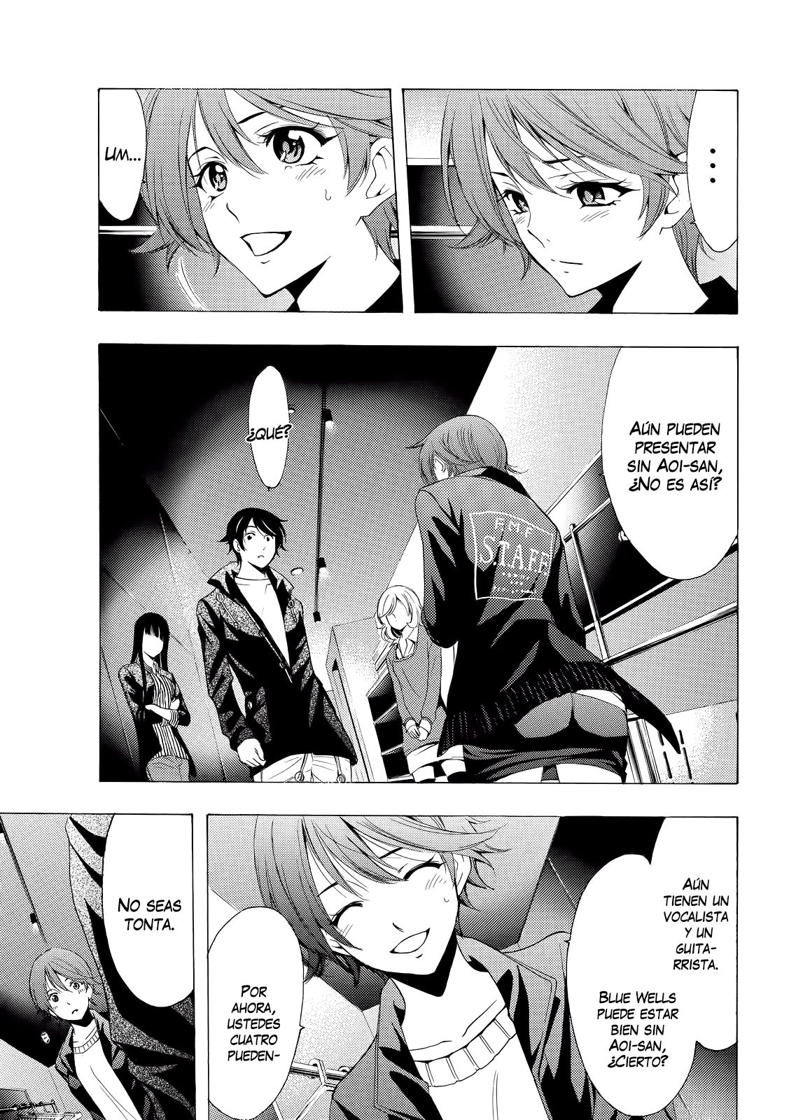 Read Fuuka ES Manga Online