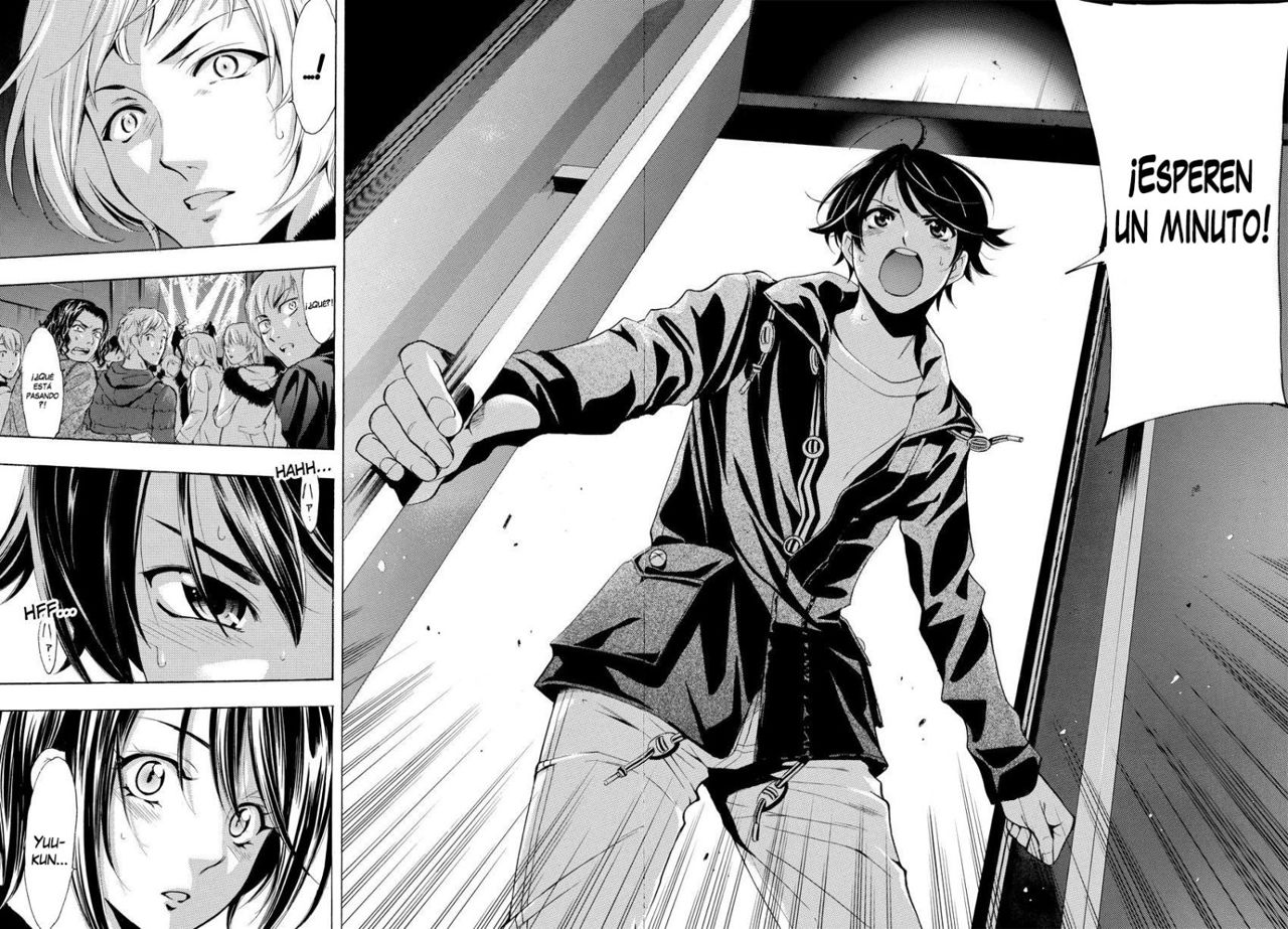 Read Fuuka ES Manga Online