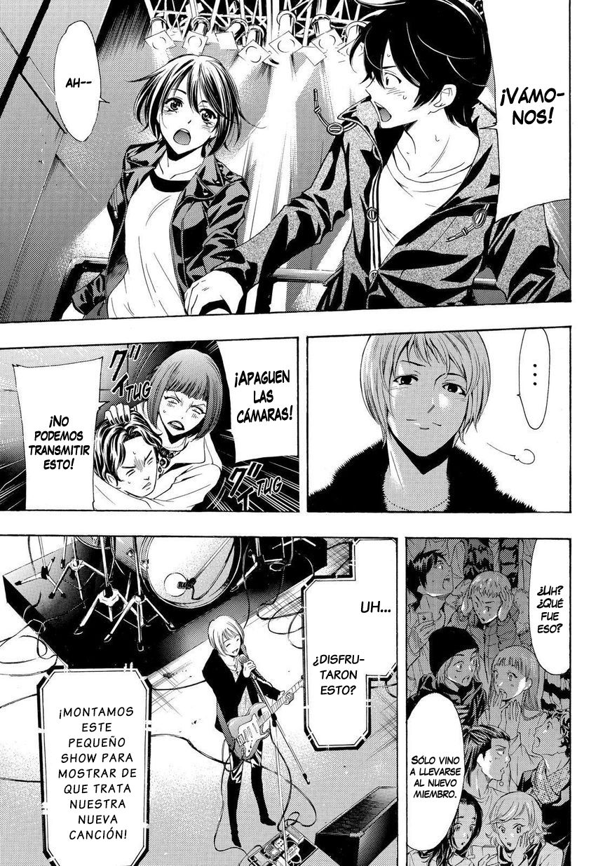 Read Fuuka ES Manga Online