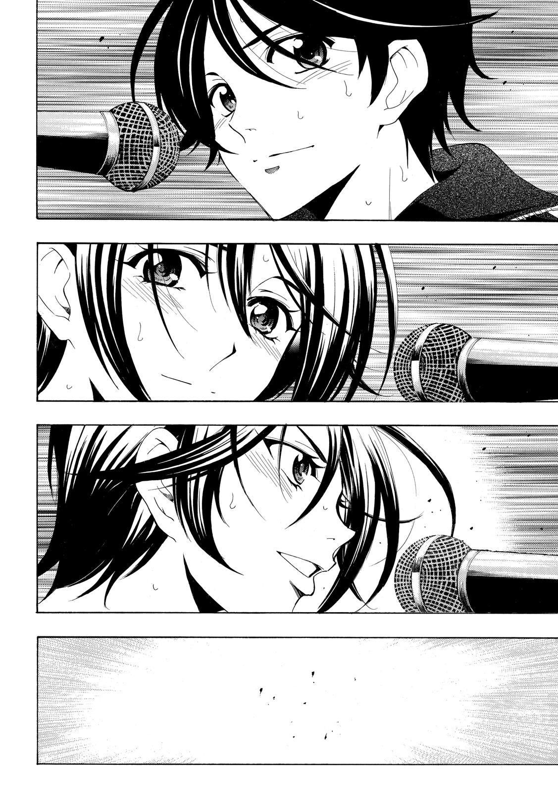 Read Fuuka ES Manga Online