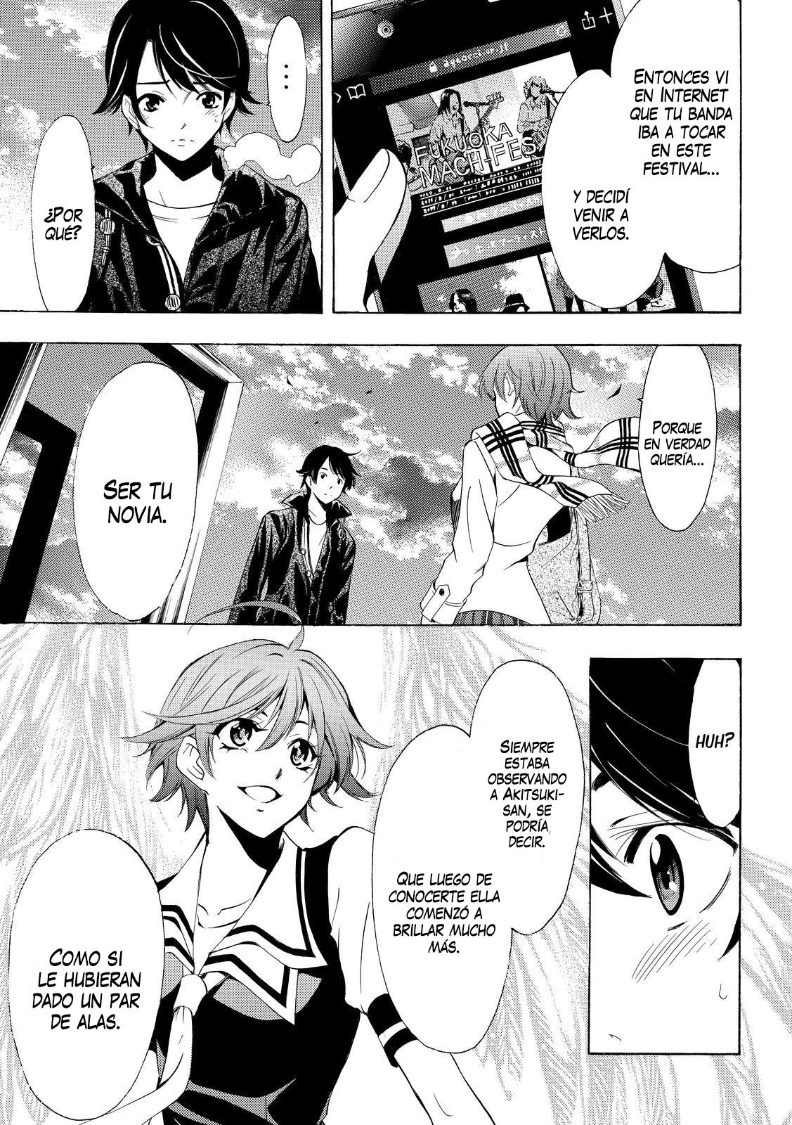 Read Fuuka ES Manga Online