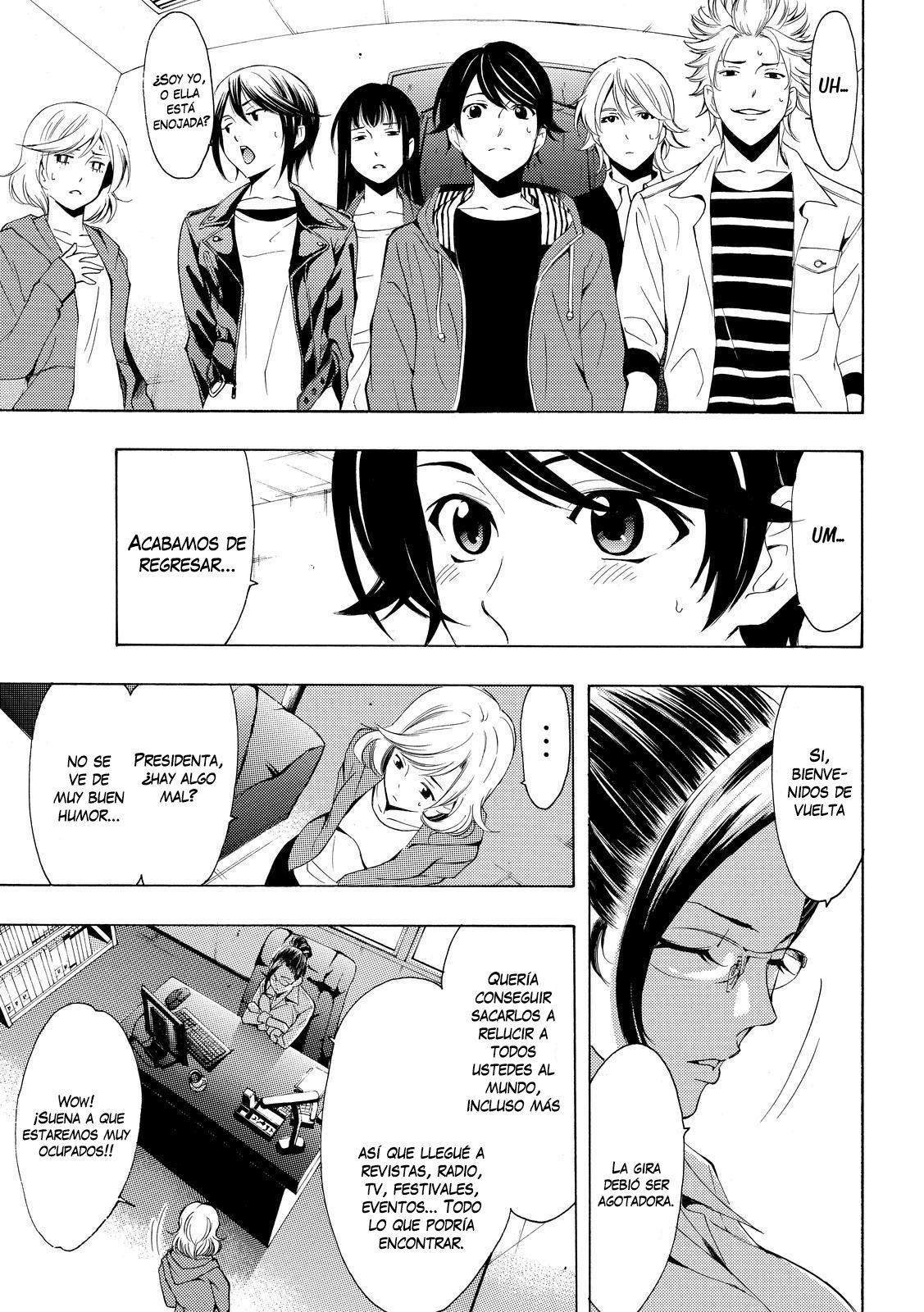 Read Fuuka ES Manga Online