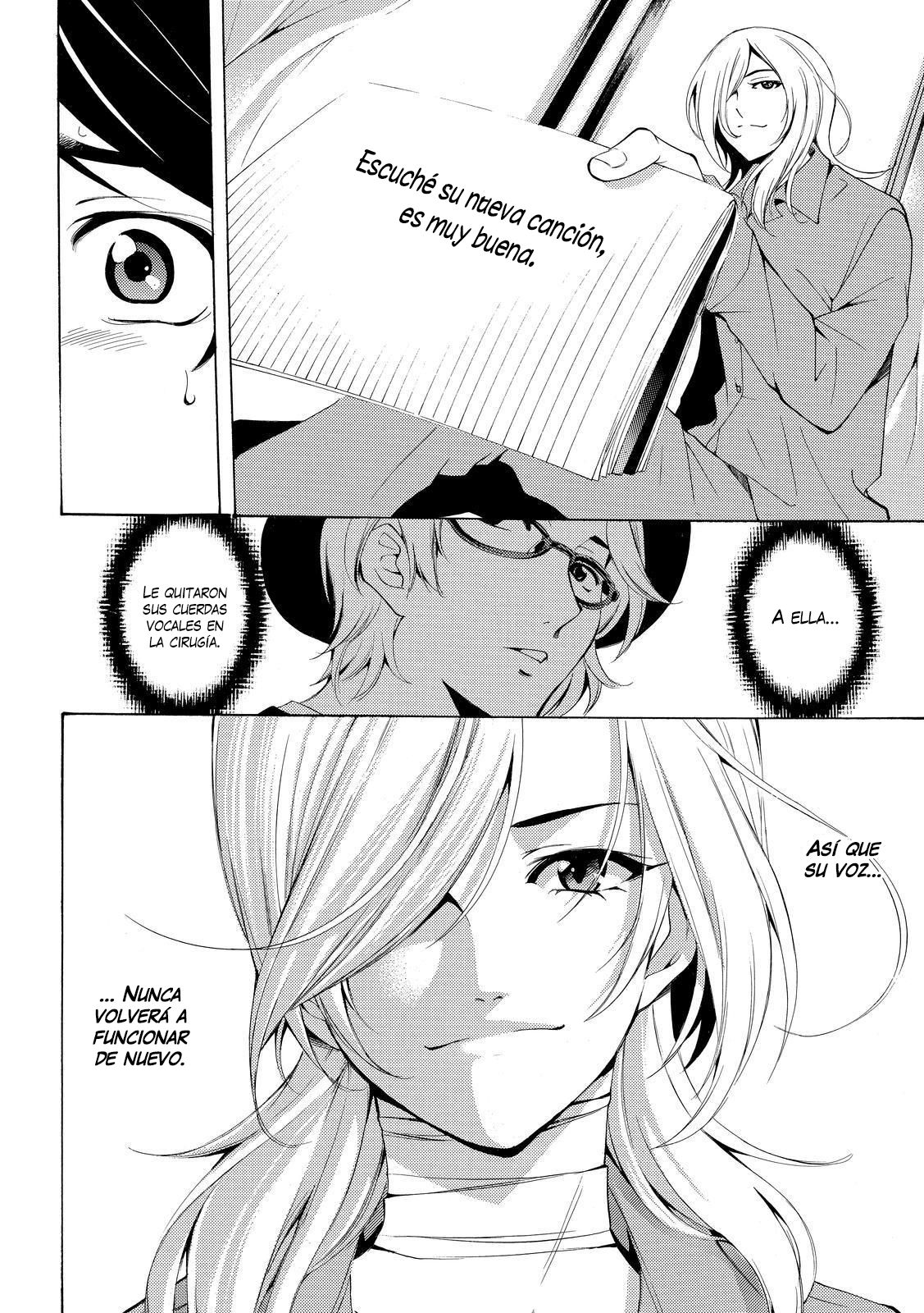 Read Fuuka ES Manga Online