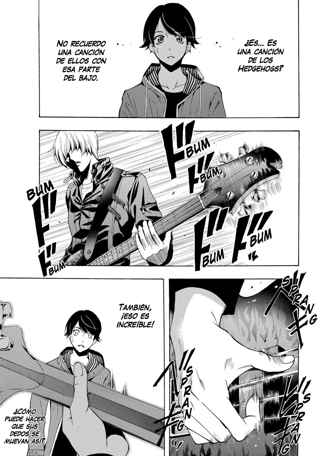 Read Fuuka ES Manga Online