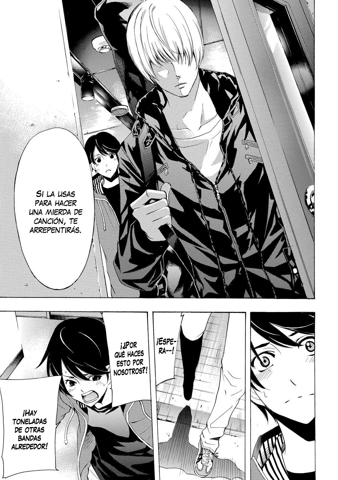 Read Fuuka ES Manga Online