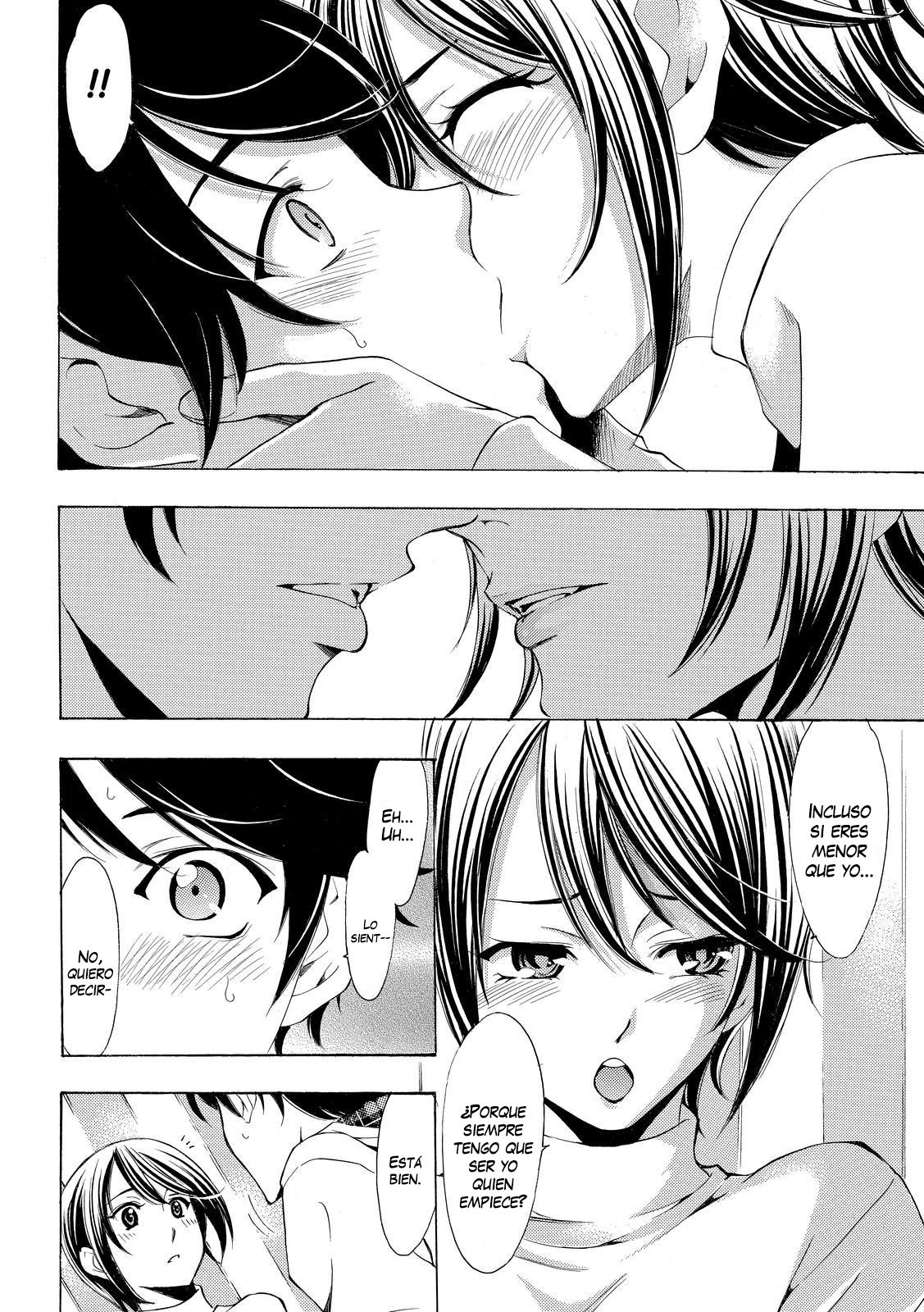 Read Fuuka ES Manga Online