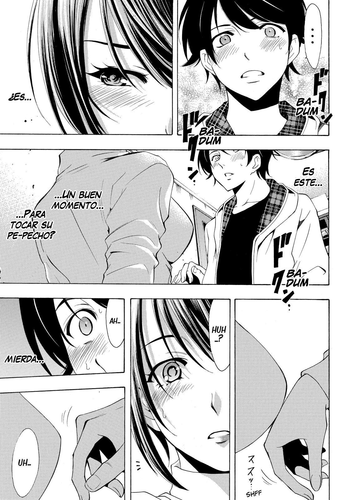 Read Fuuka ES Manga Online