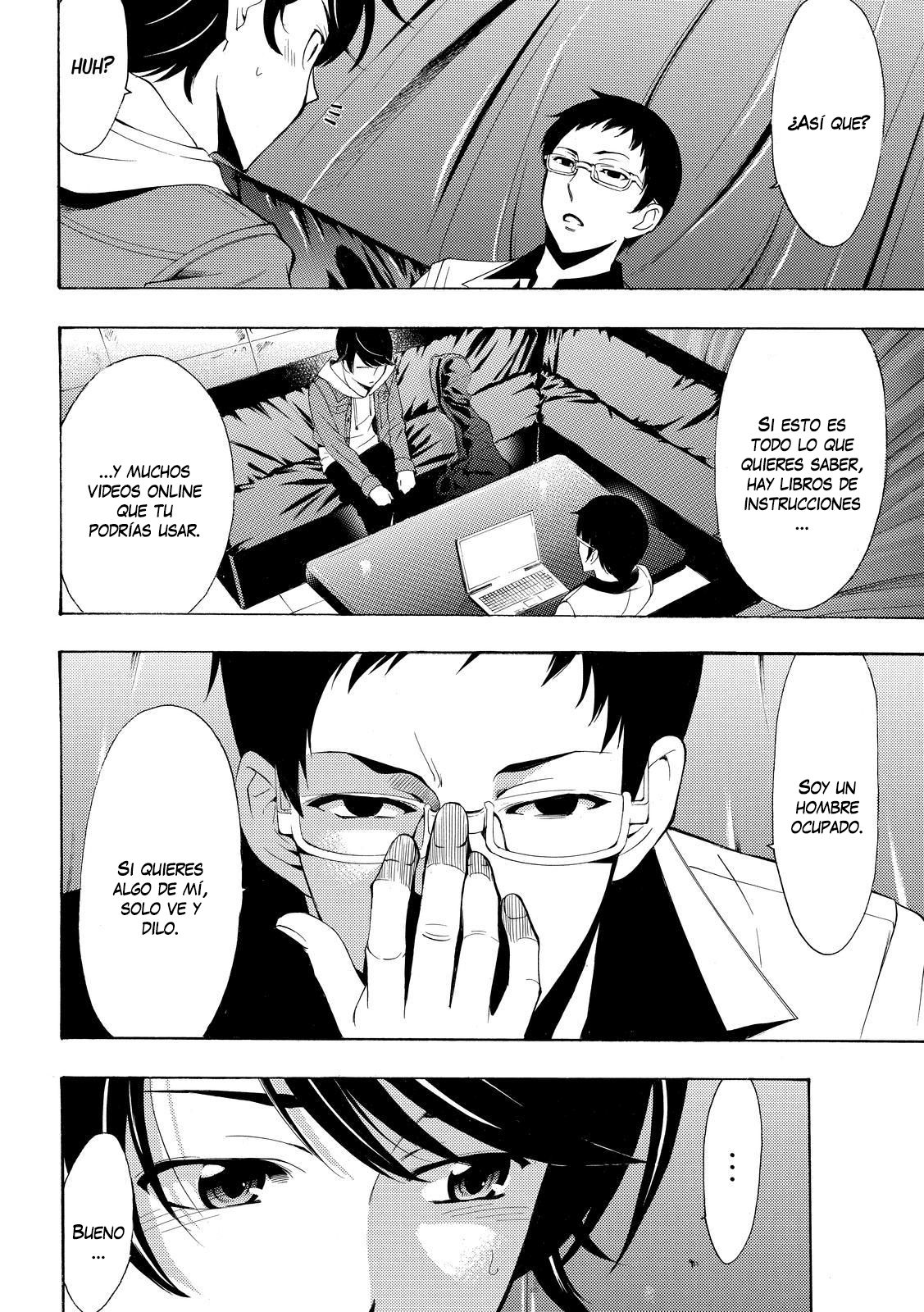 Read Fuuka ES Manga Online