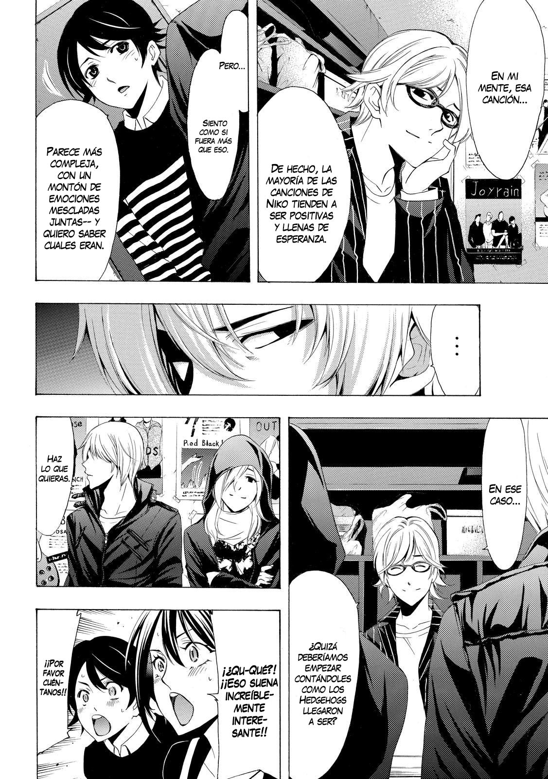 Read Fuuka ES Manga Online