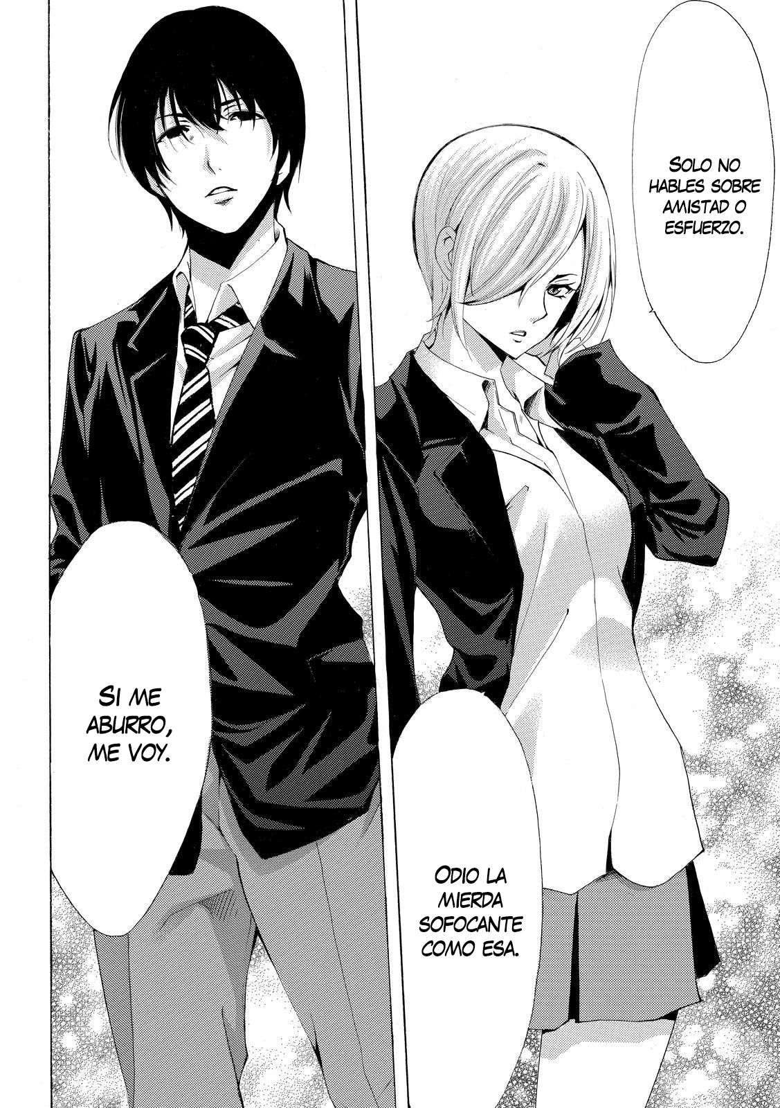 Read Fuuka ES Manga Online