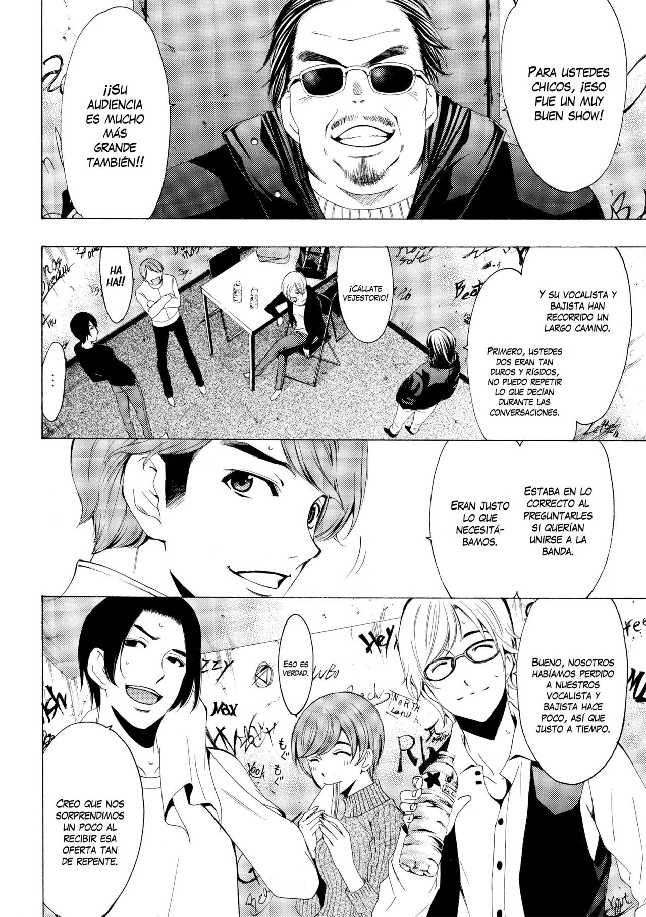 Read Fuuka ES Manga Online