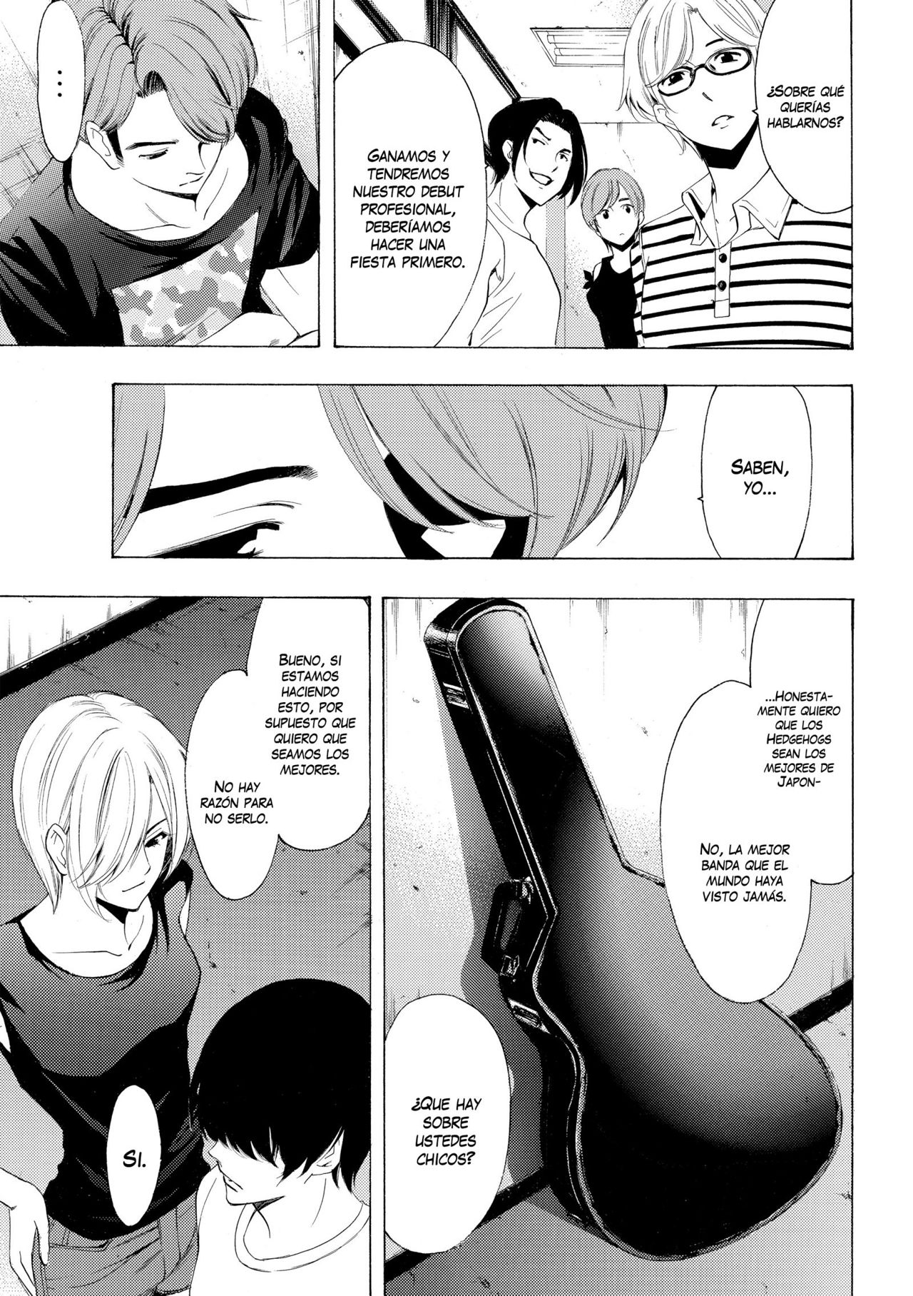 Read Fuuka ES Manga Online