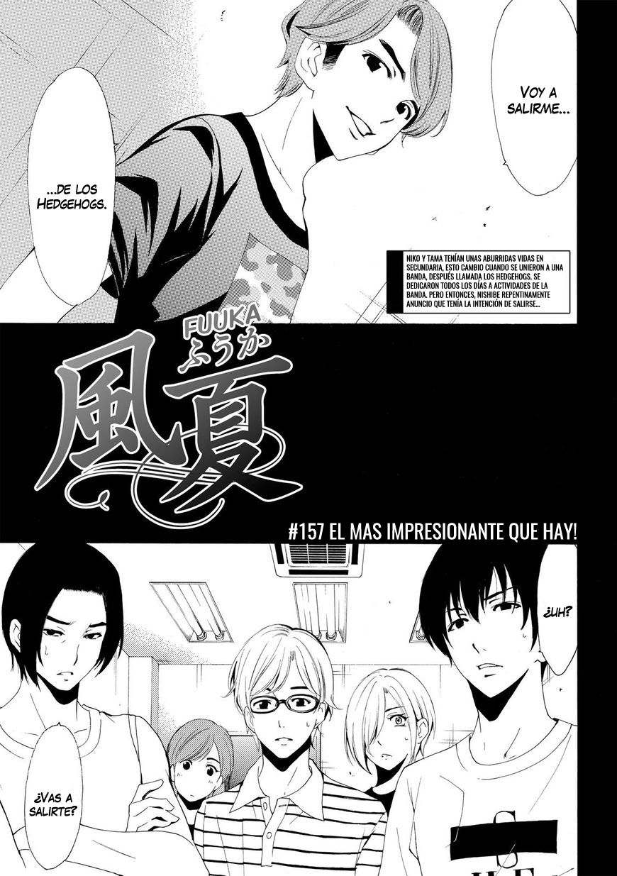 Read Fuuka ES Manga Online