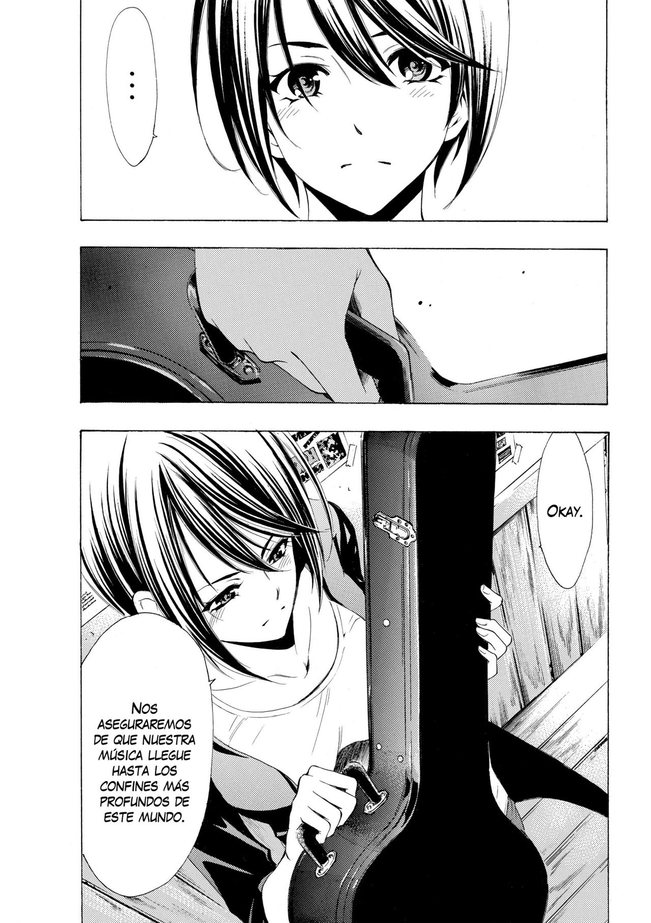 Read Fuuka ES Manga Online