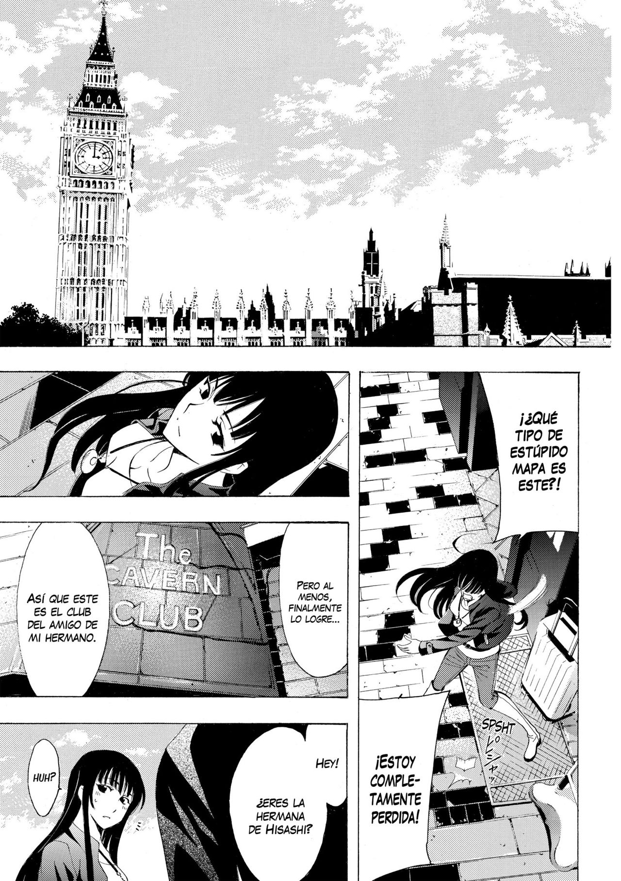 Read Fuuka ES Manga Online