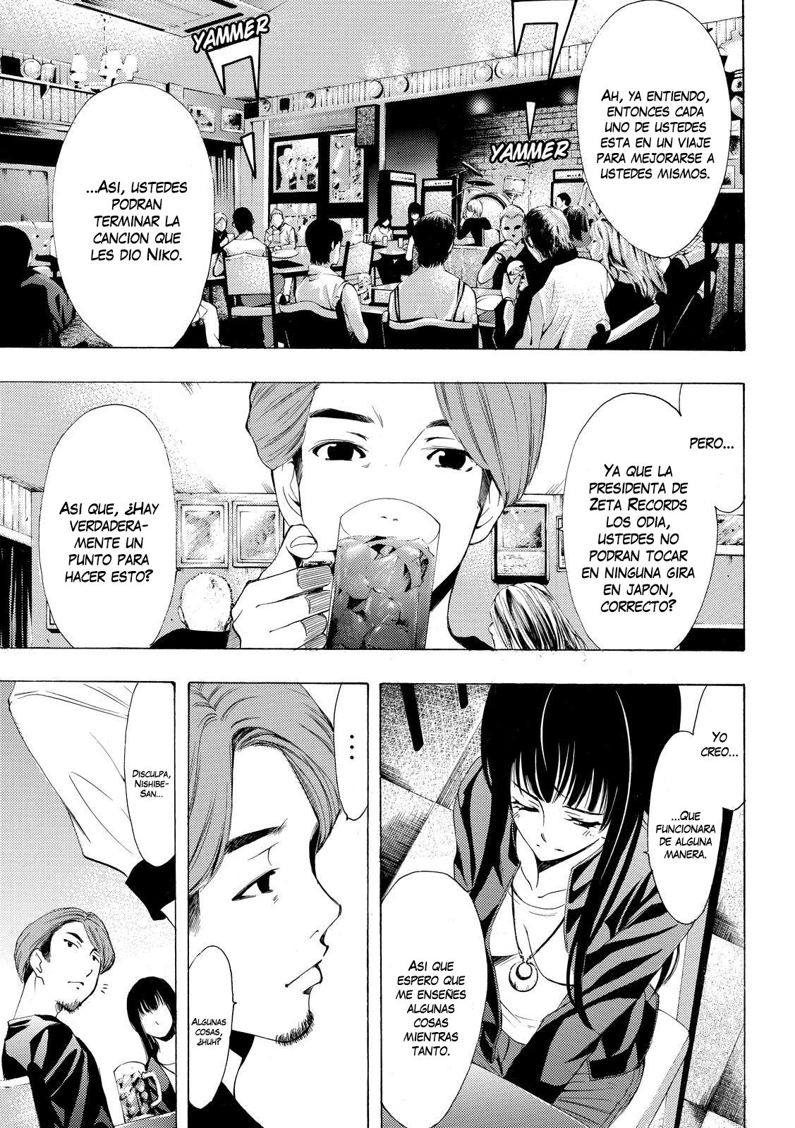 Read Fuuka ES Manga Online