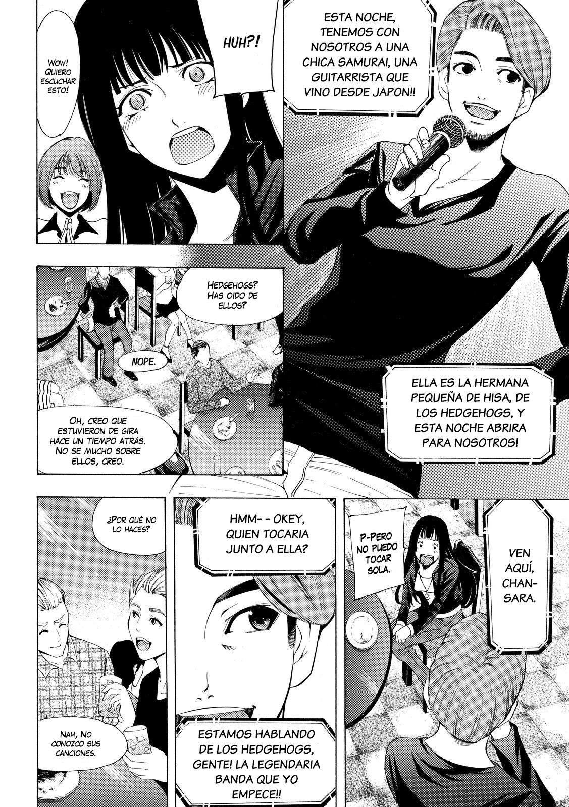 Read Fuuka ES Manga Online