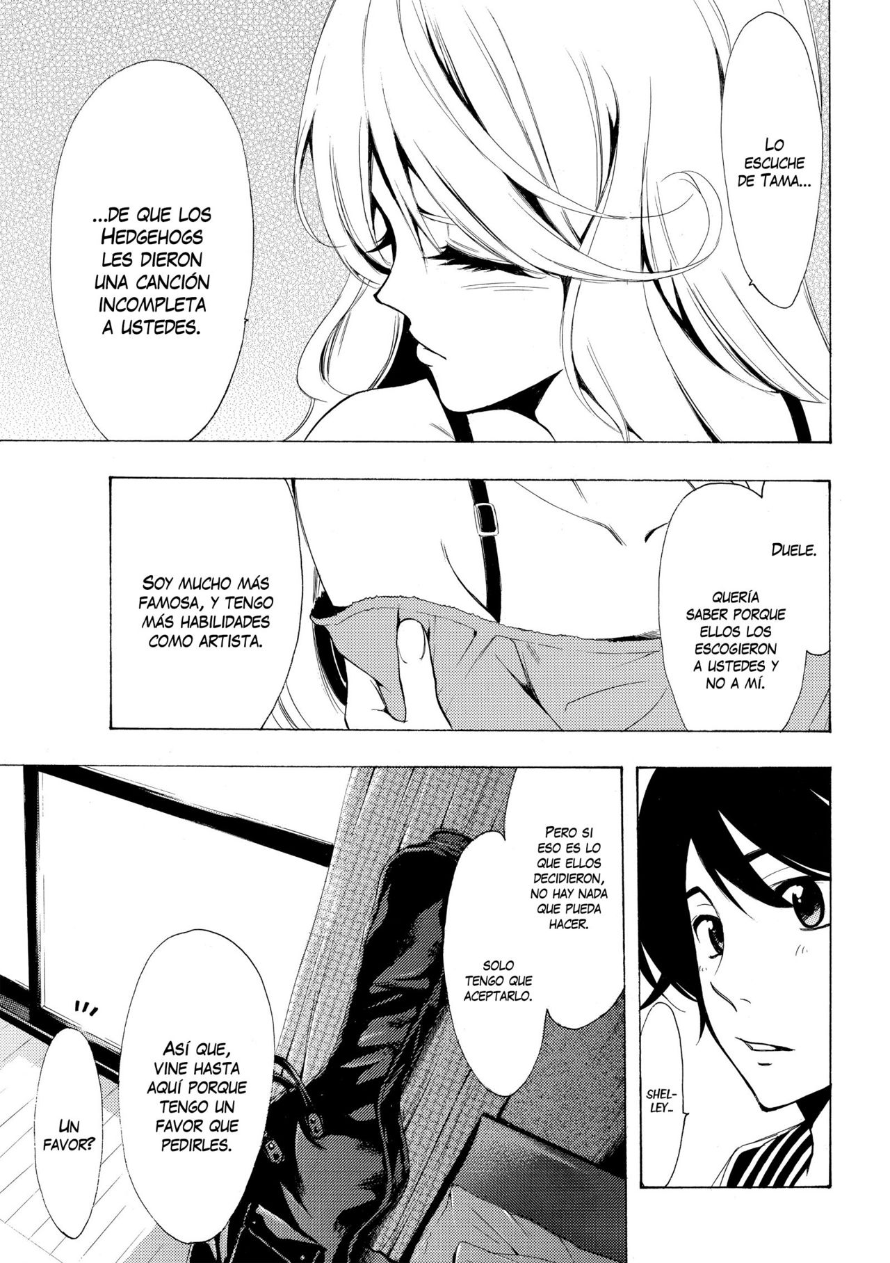 Read Fuuka ES Manga Online