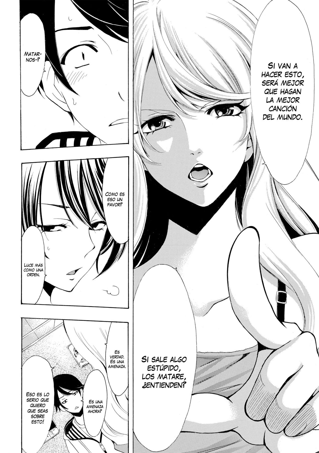 Read Fuuka ES Manga Online