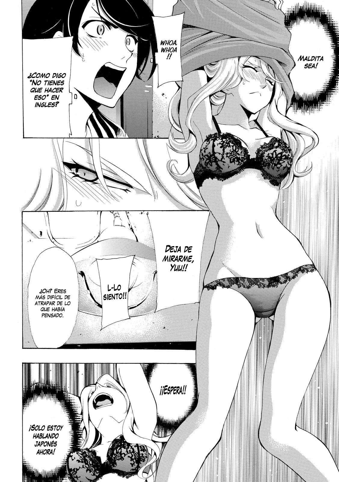 Read Fuuka ES Manga Online
