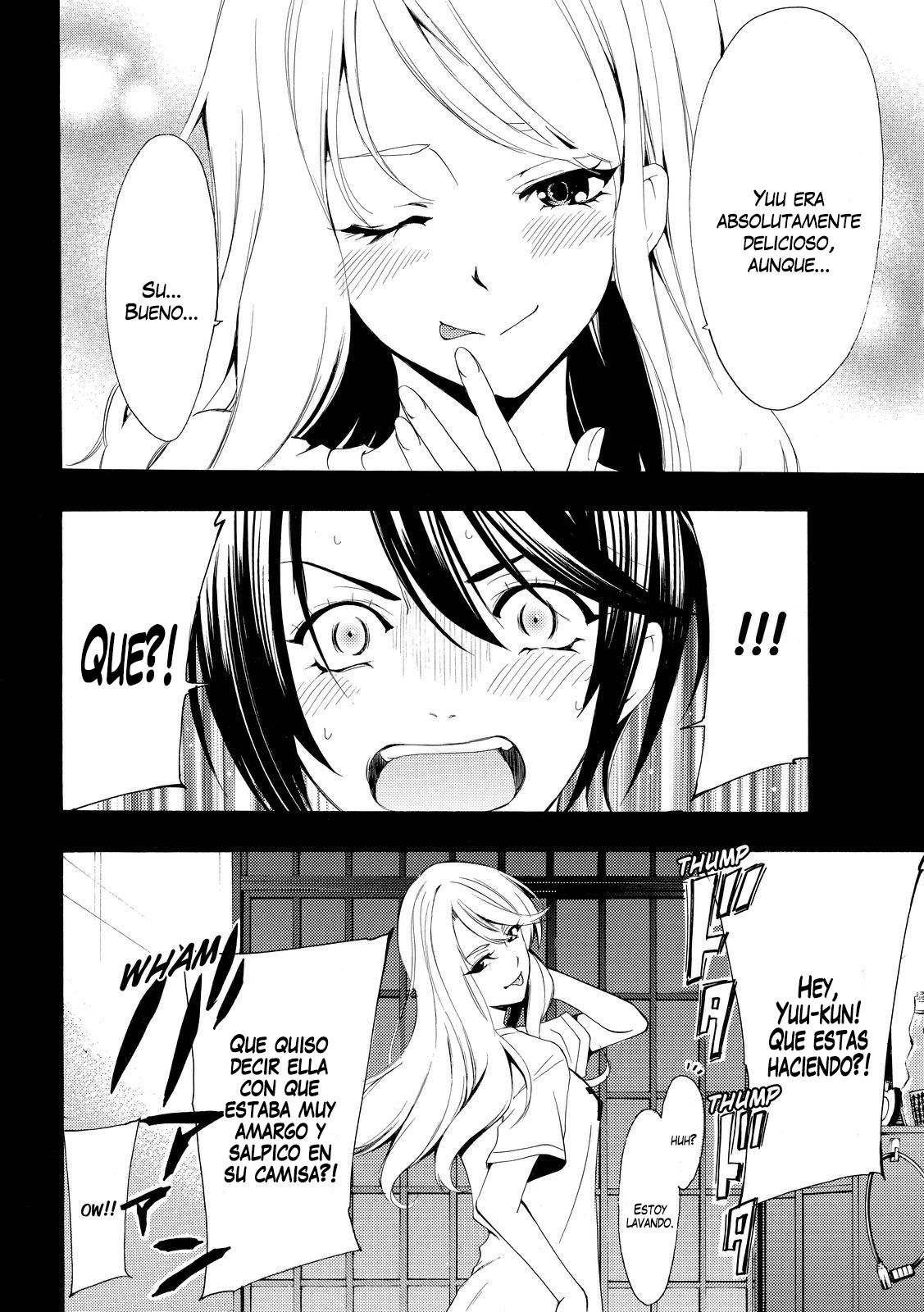 Read Fuuka ES Manga Online