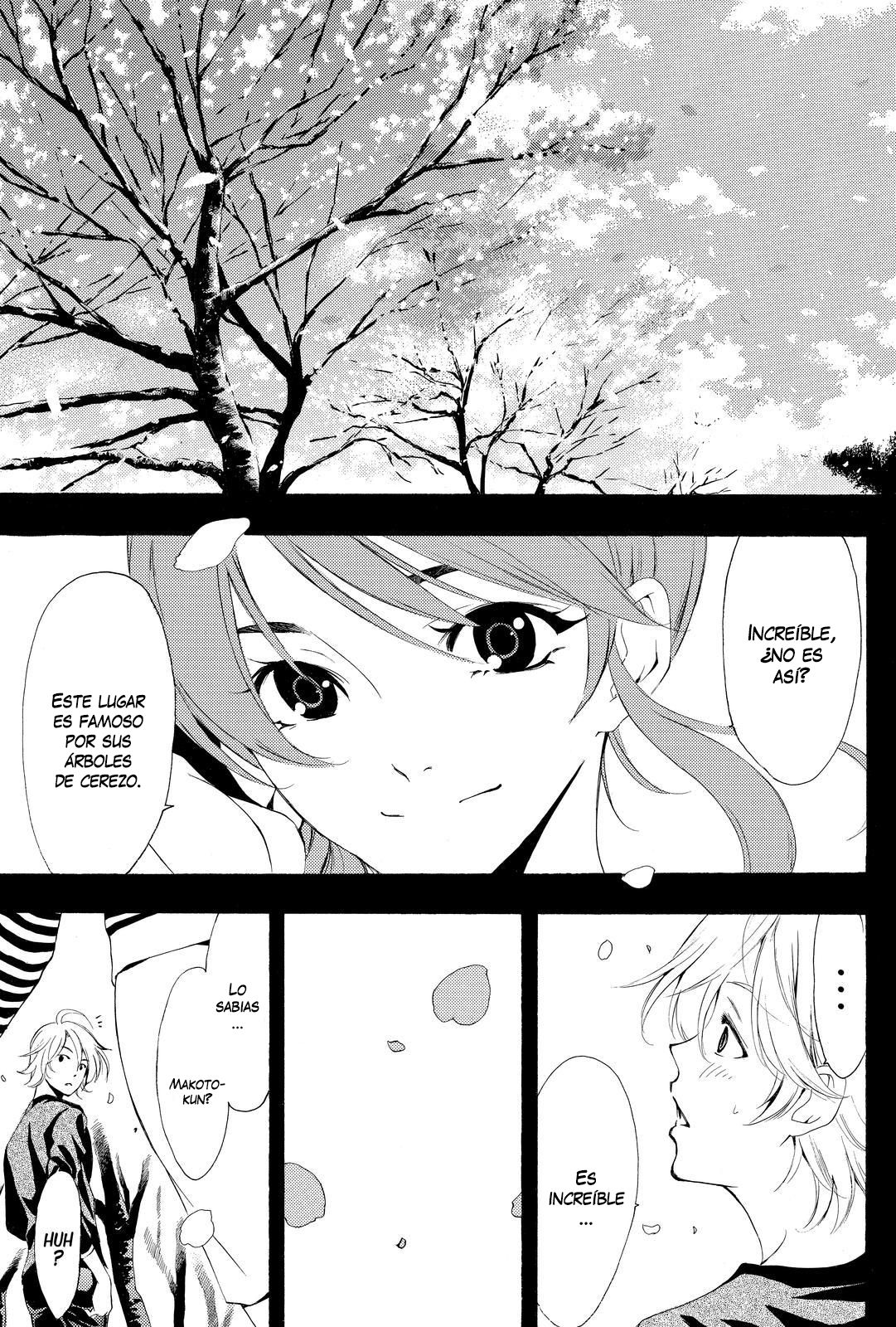 Read Fuuka ES Manga Online