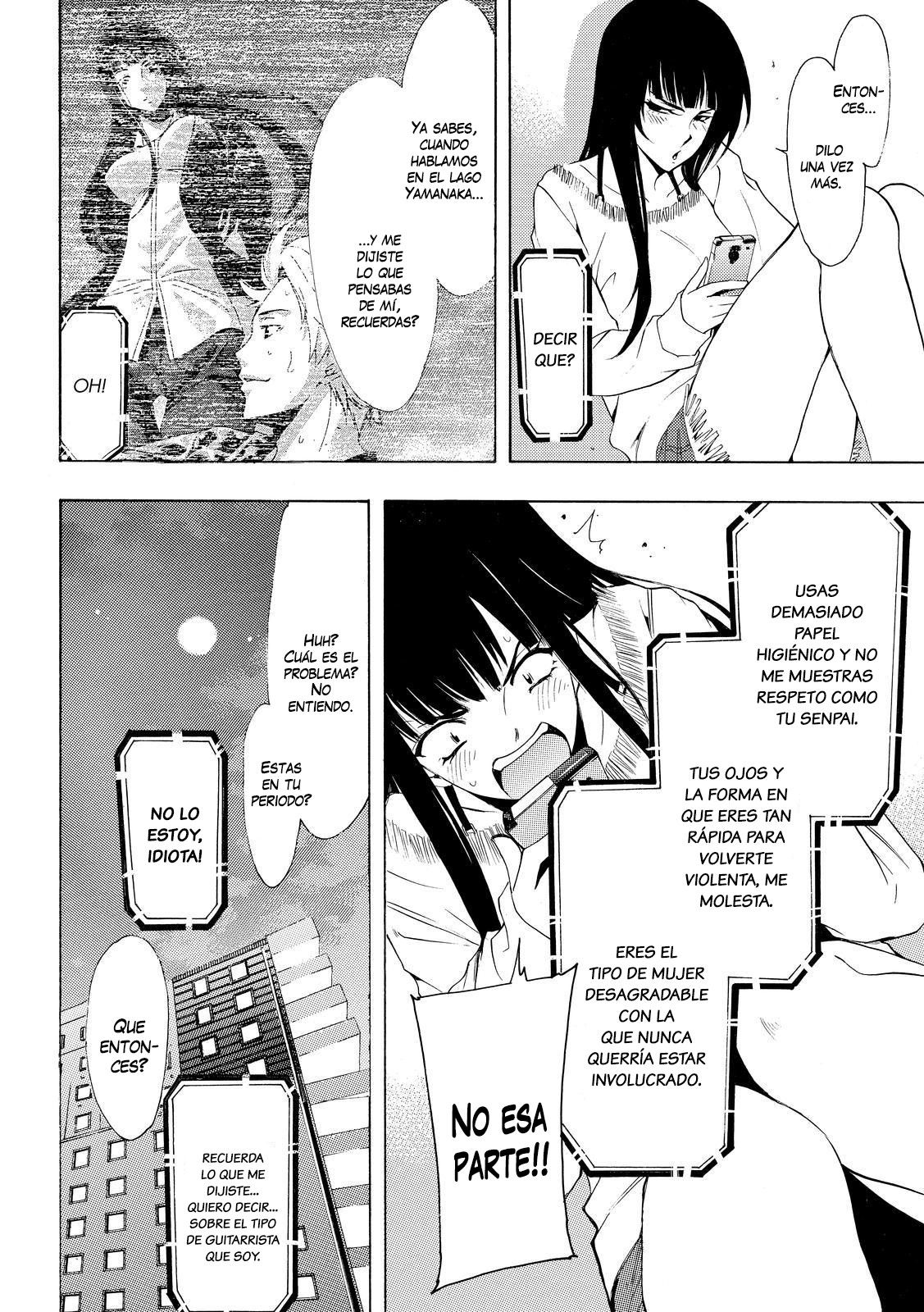 Read Fuuka ES Manga Online