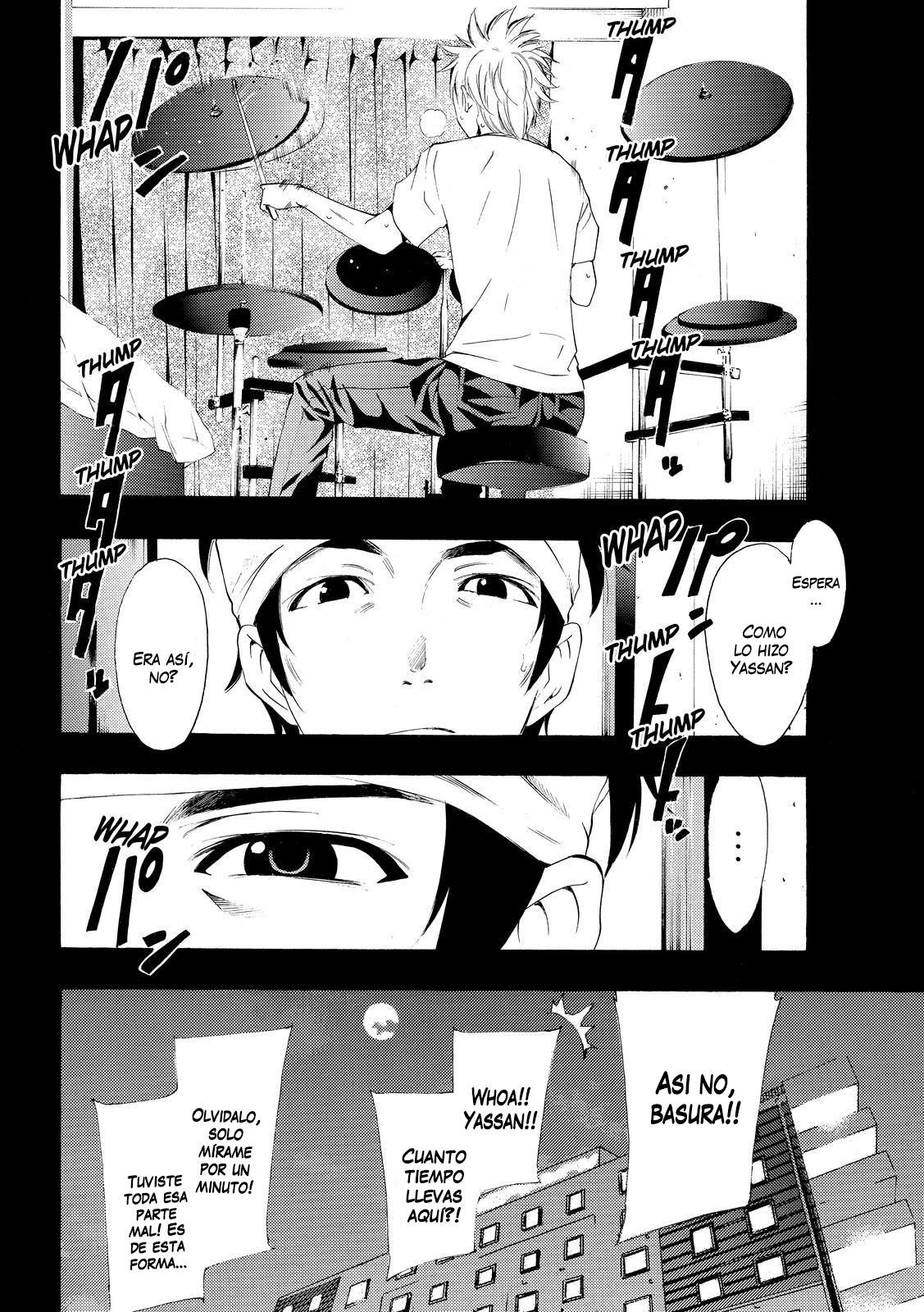 Read Fuuka ES Manga Online