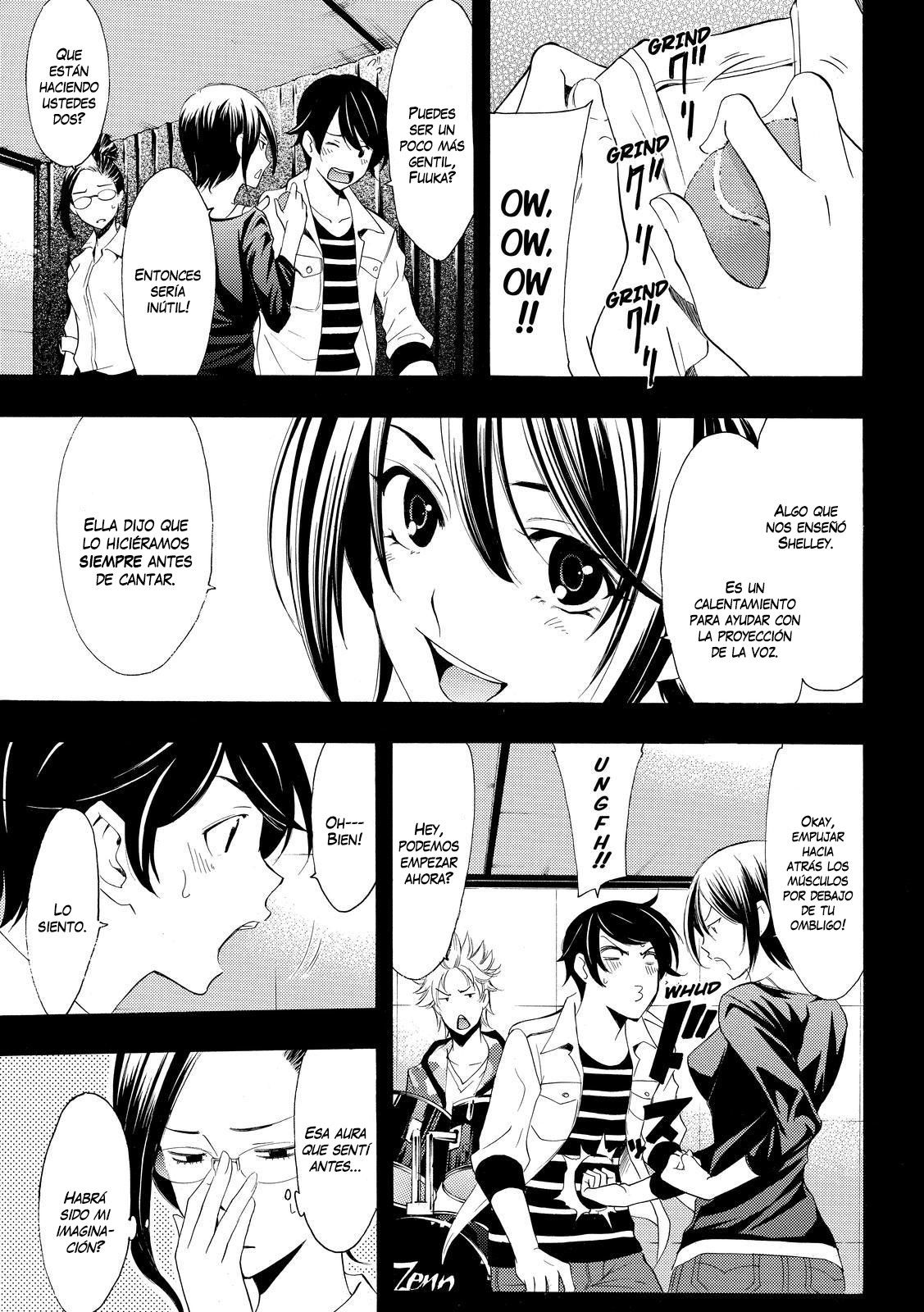 Read Fuuka ES Manga Online