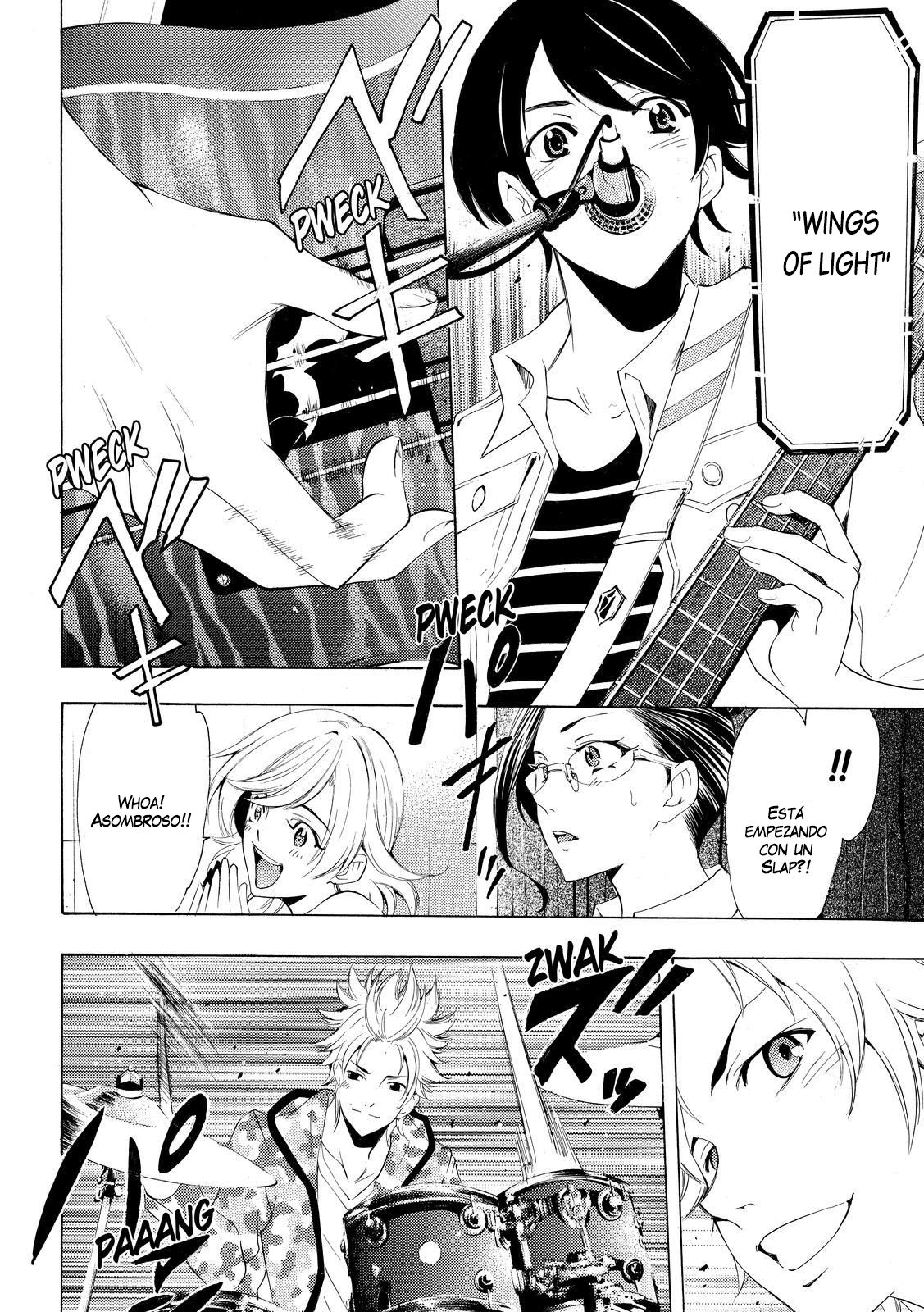 Read Fuuka ES Manga Online
