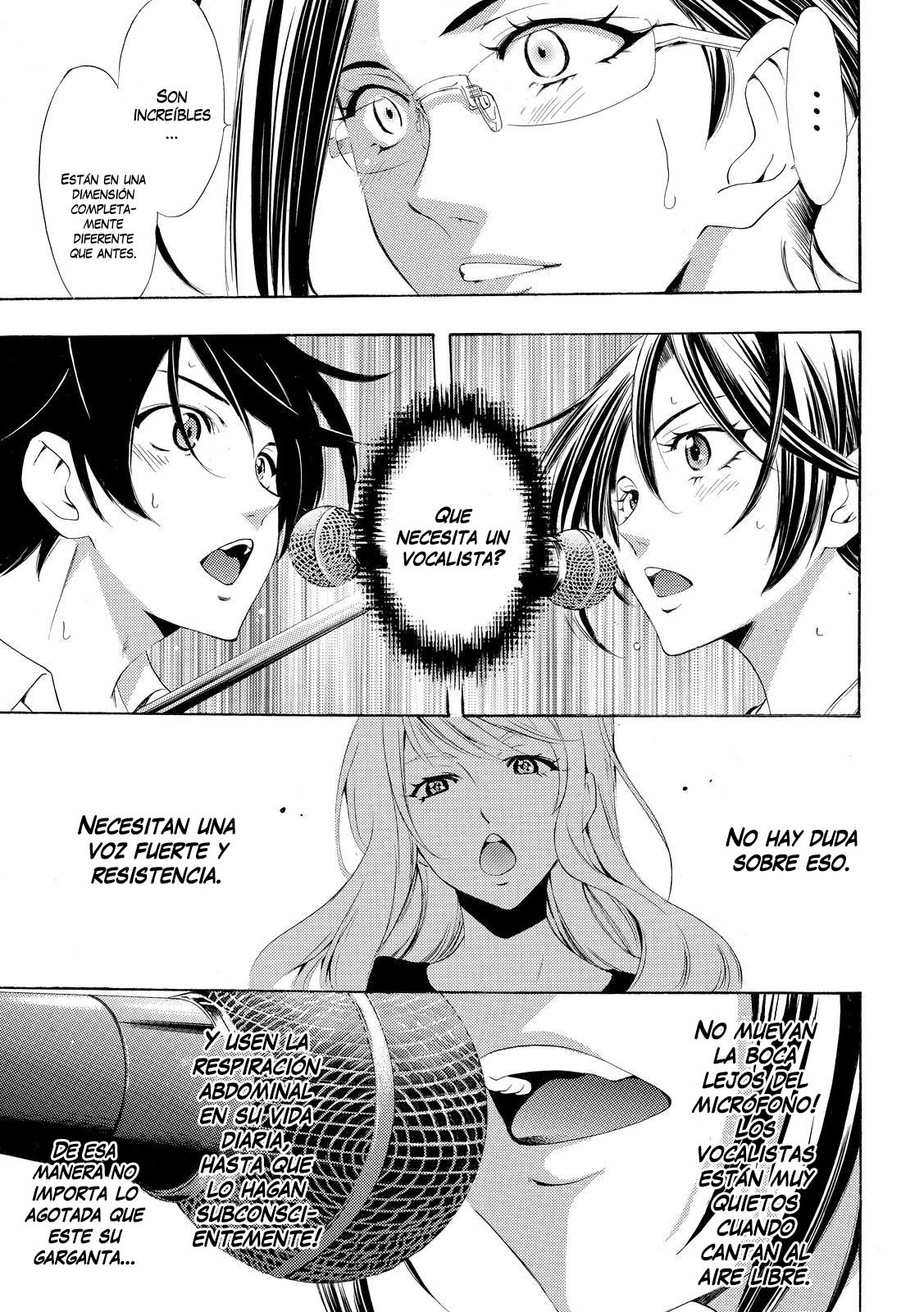 Read Fuuka ES Manga Online
