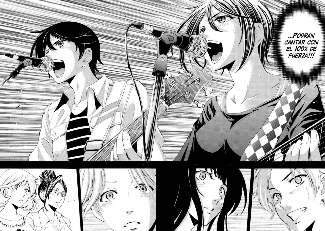 Read Fuuka ES Manga Online