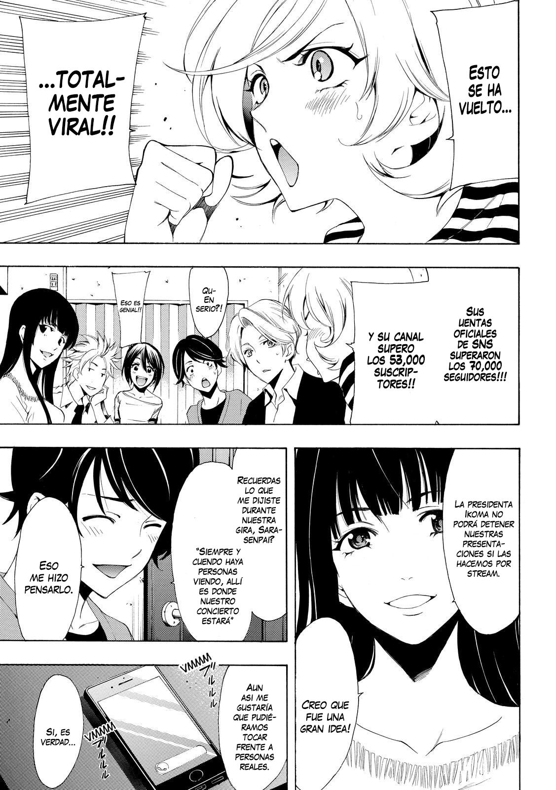 Read Fuuka ES Manga Online
