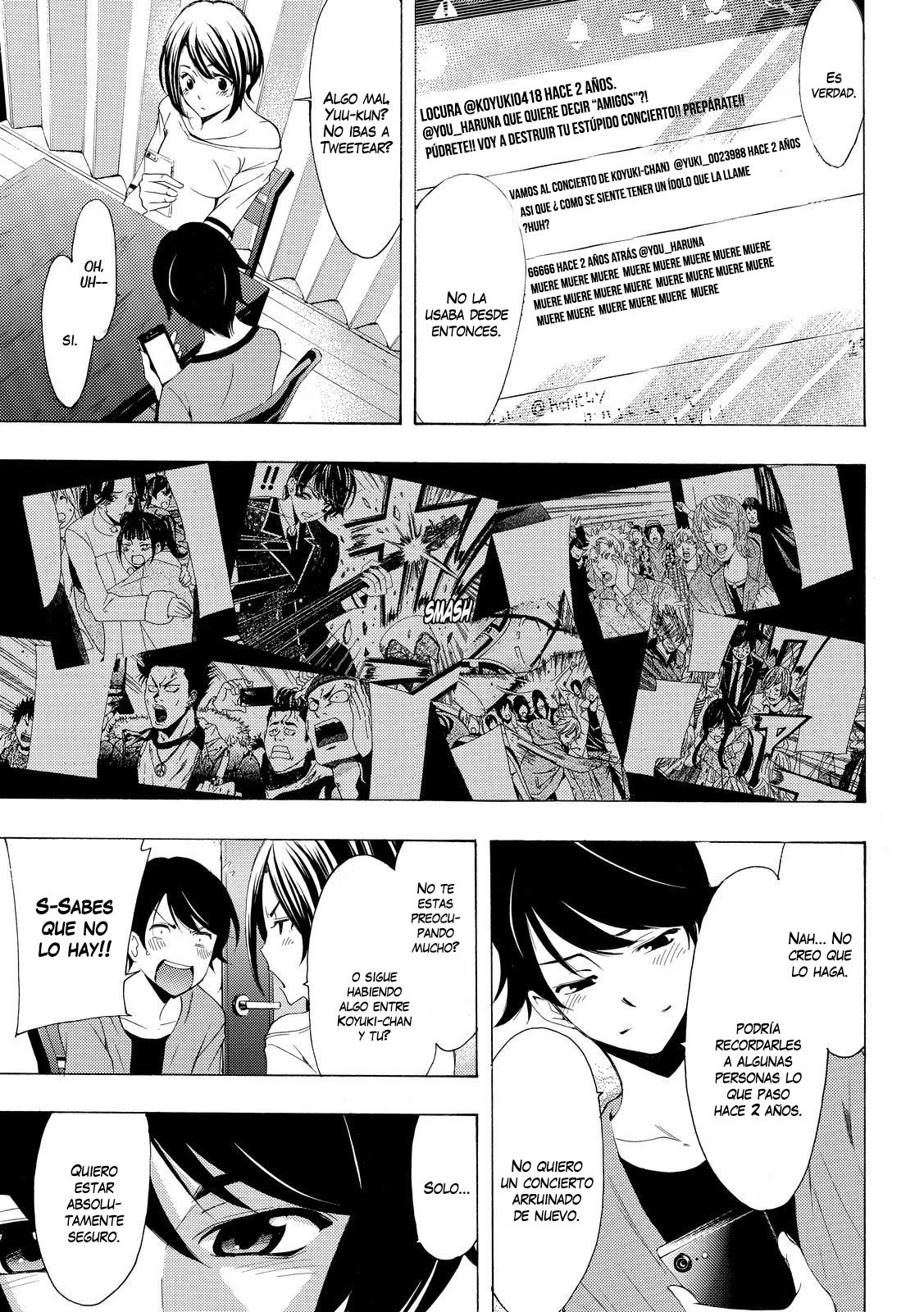 Read Fuuka ES Manga Online