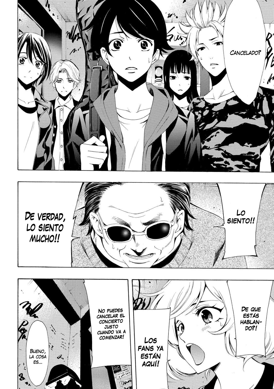 Read Fuuka ES Manga Online