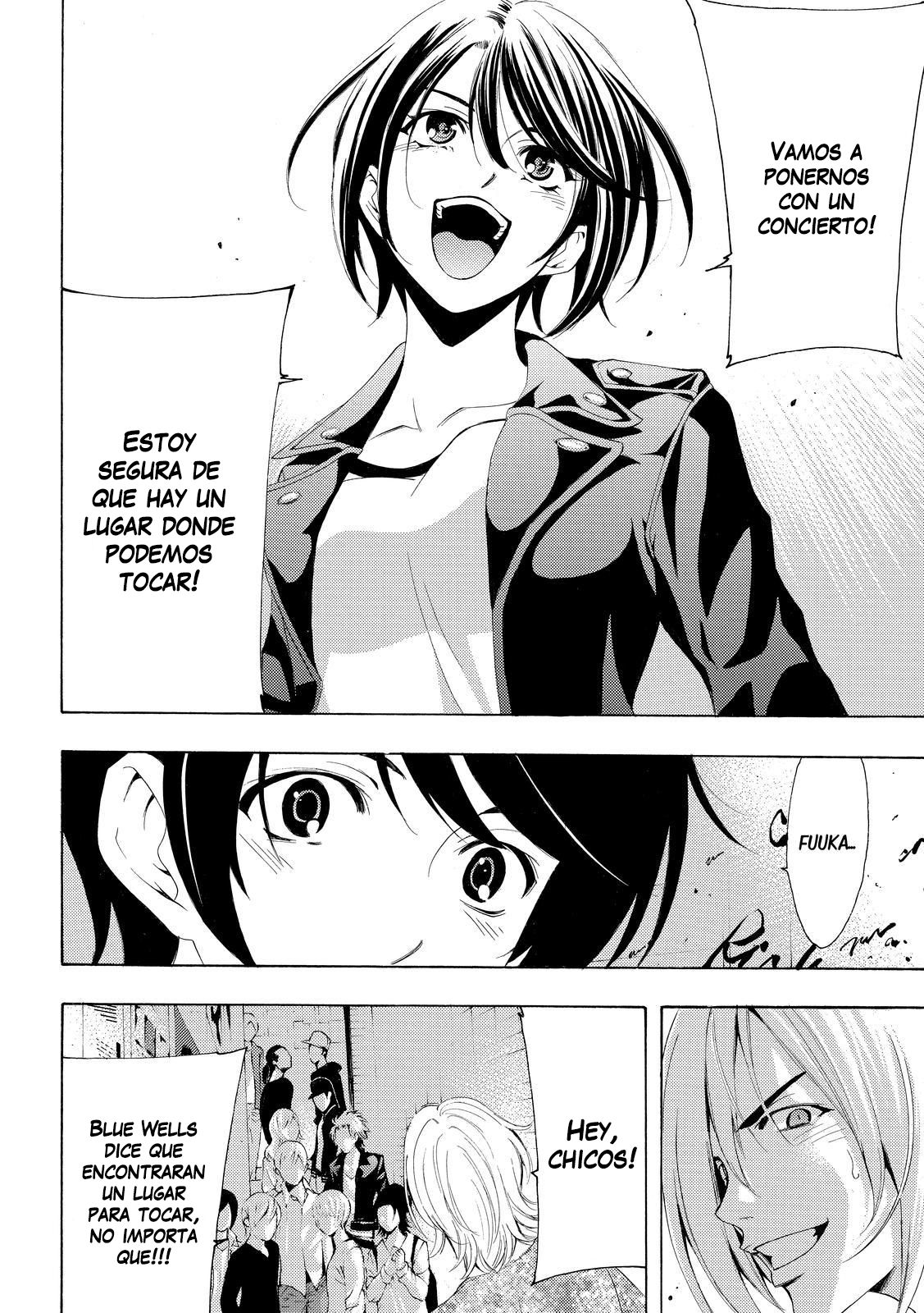 Read Fuuka ES Manga Online