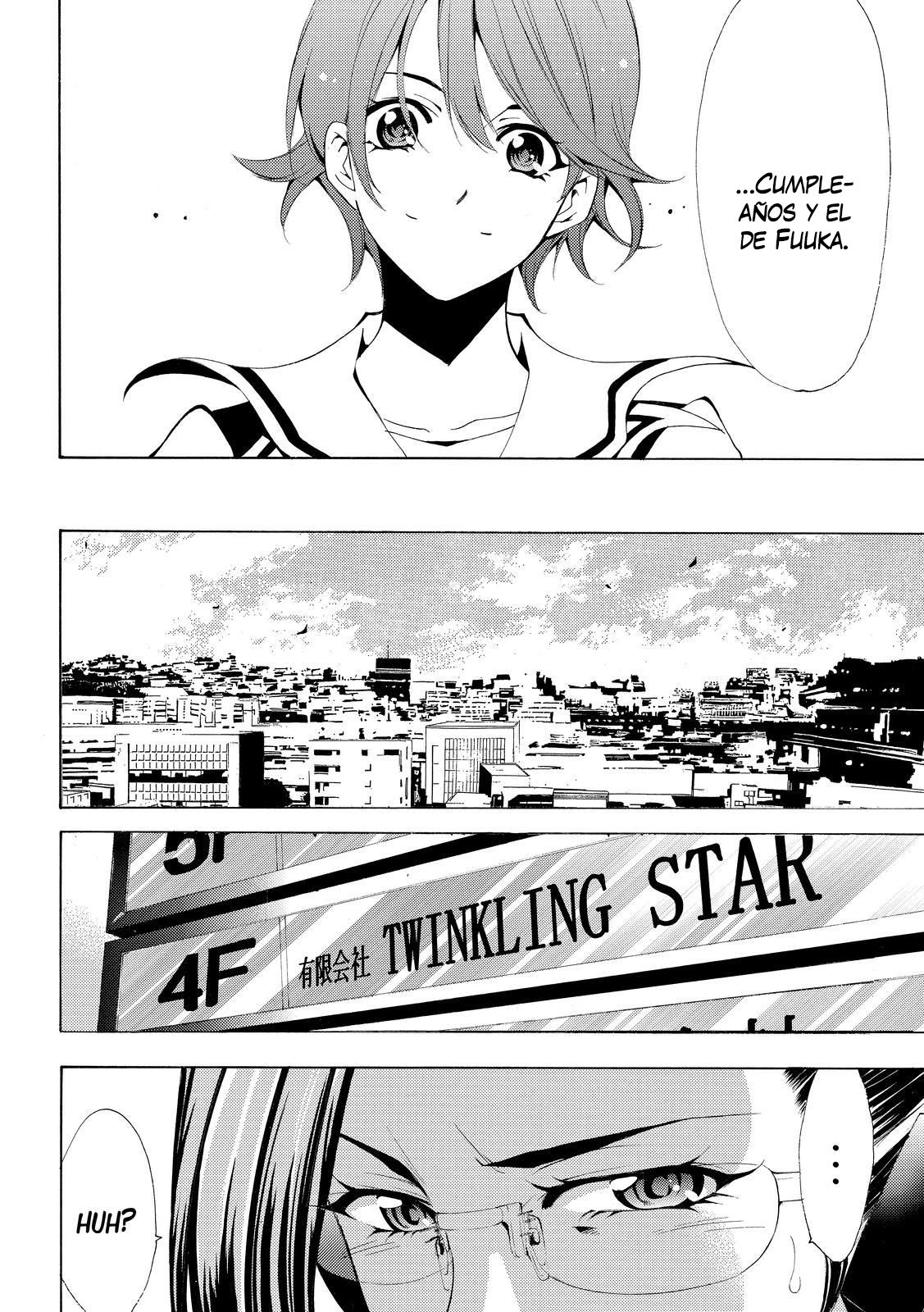 Read Fuuka ES Manga Online