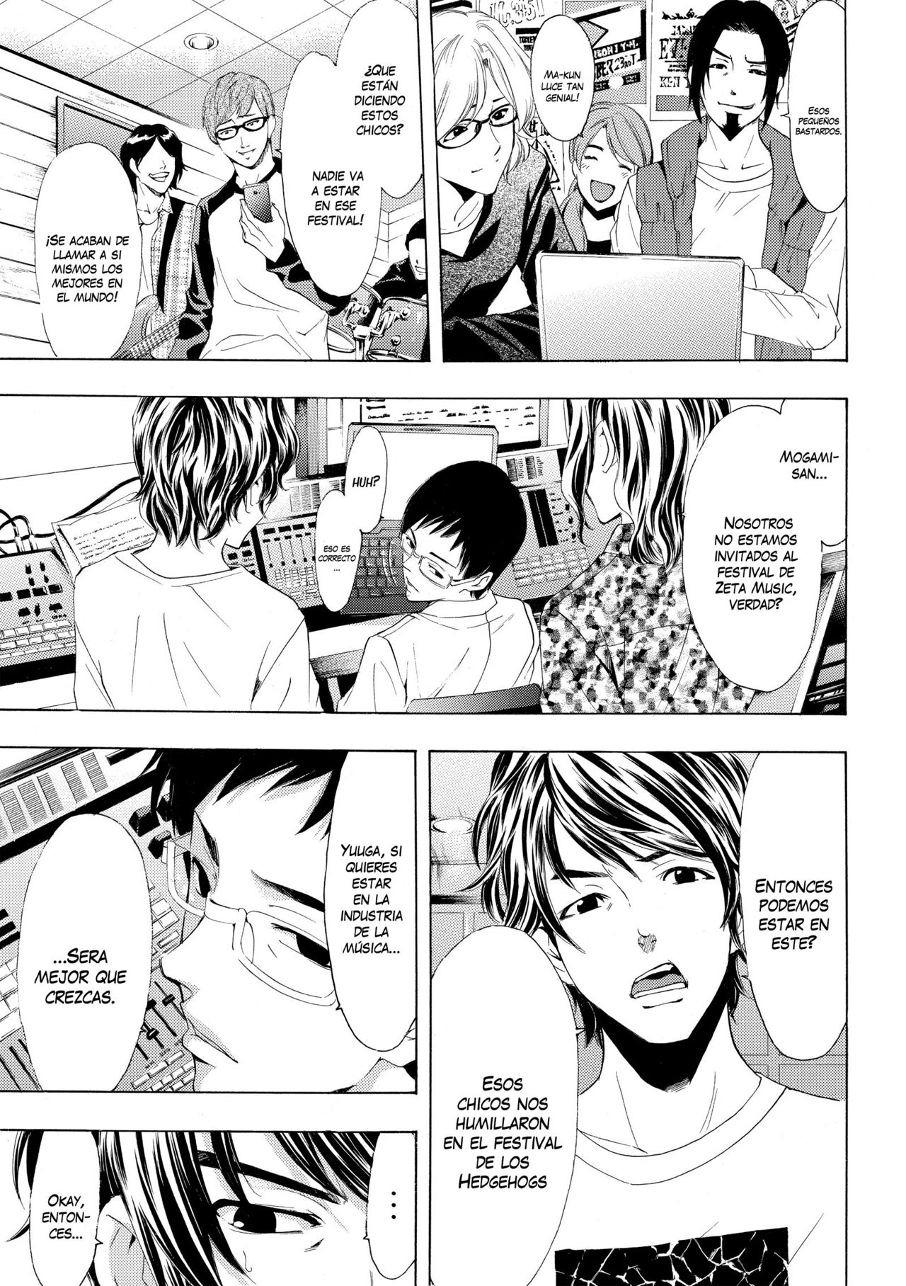 Read Fuuka ES Manga Online