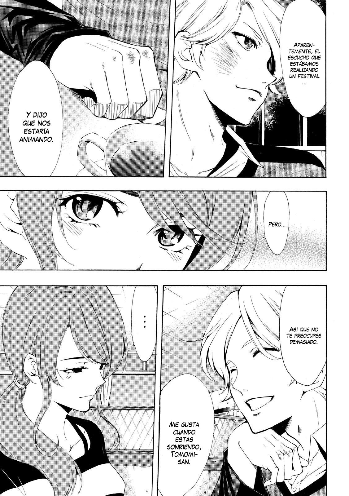 Read Fuuka ES Manga Online