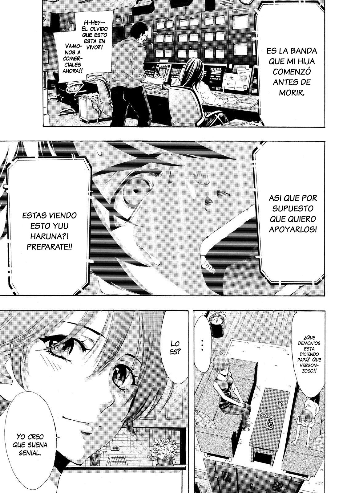 Read Fuuka ES Manga Online