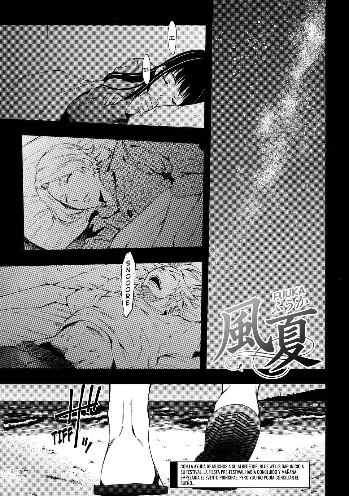 Read Fuuka ES Manga Online