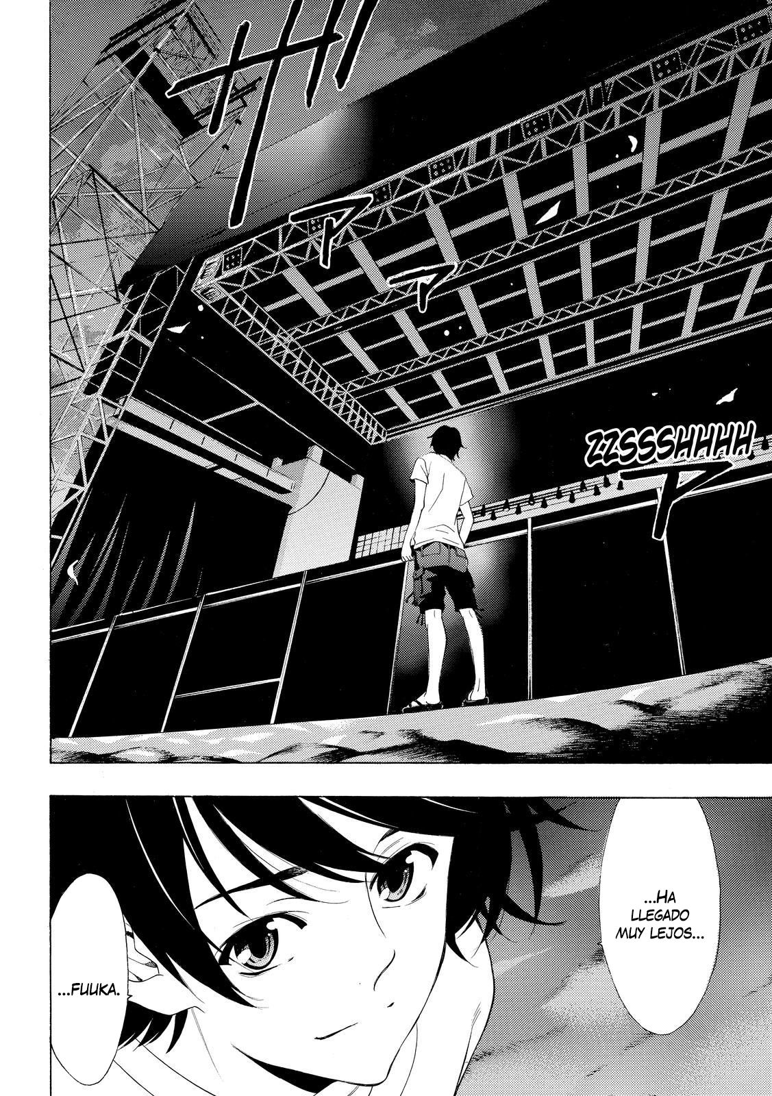 Read Fuuka ES Manga Online