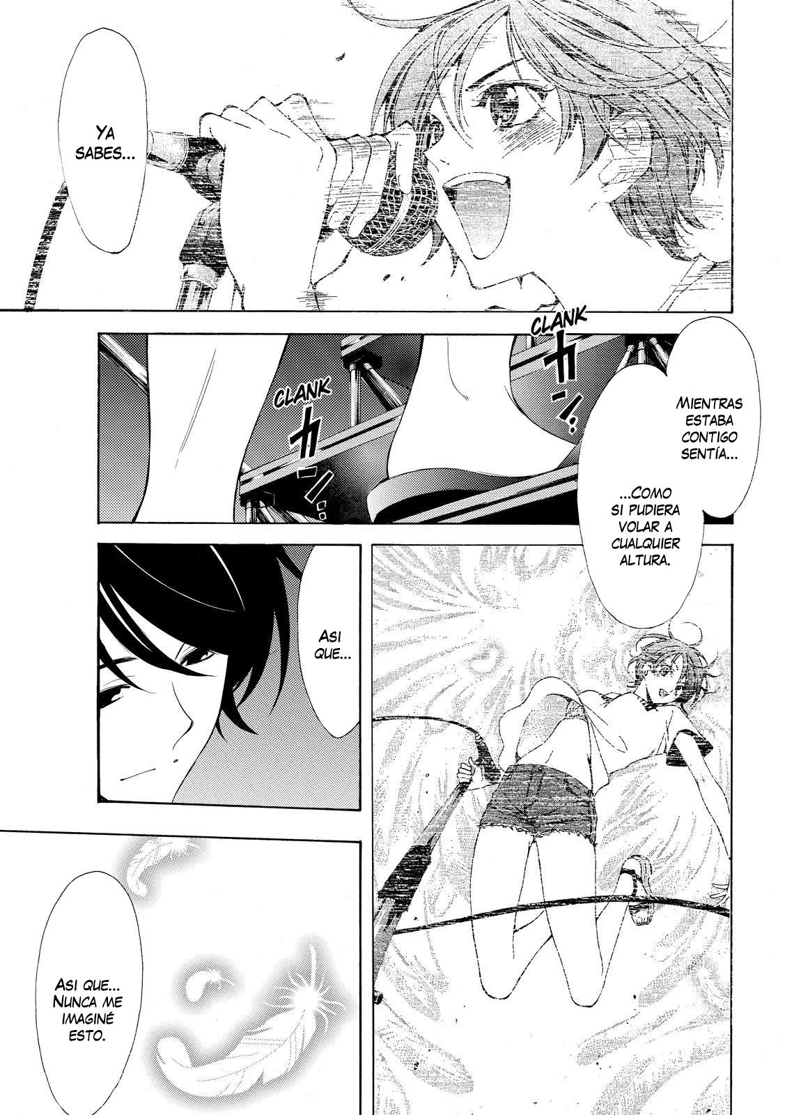 Read Fuuka ES Manga Online