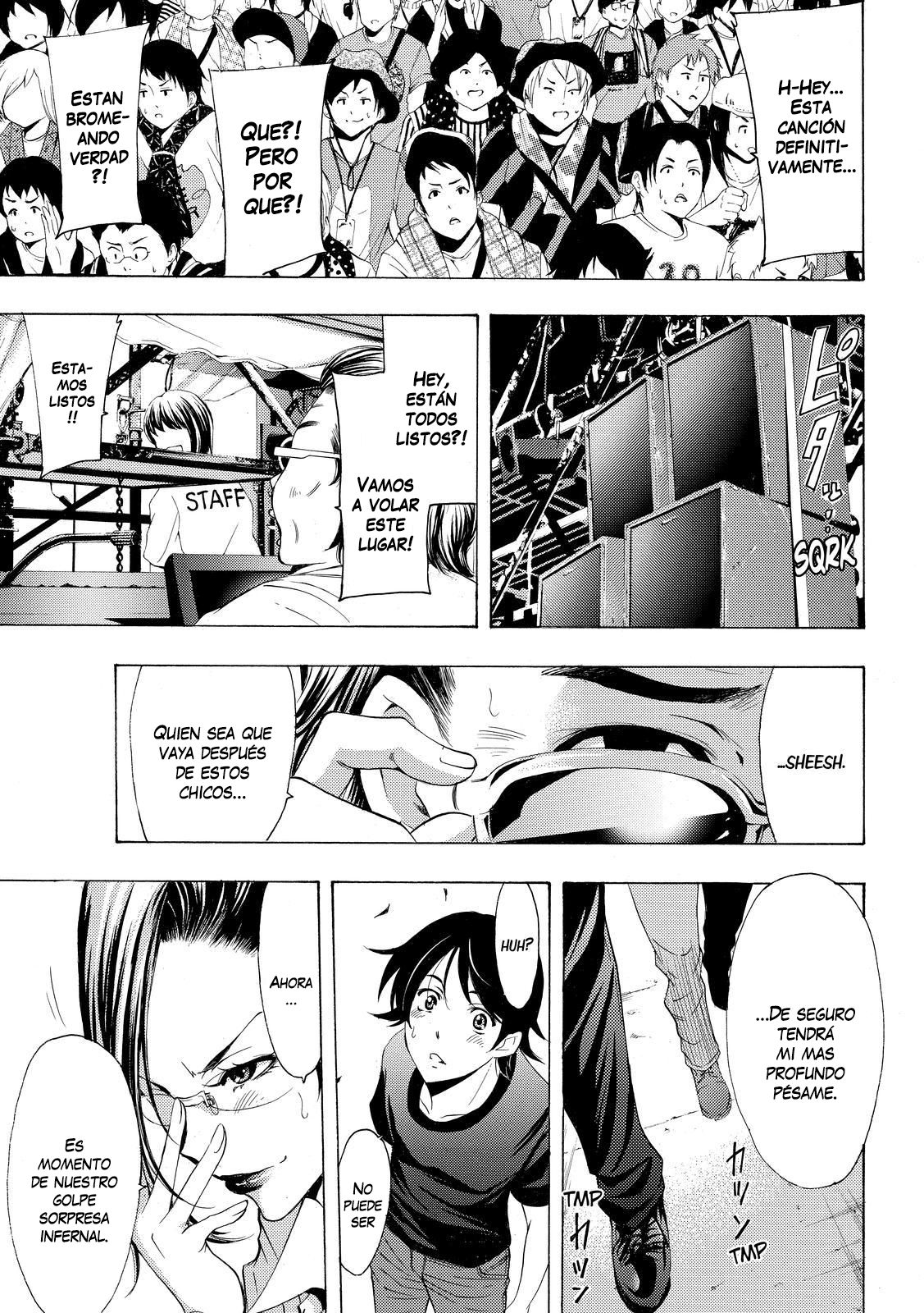 Read Fuuka ES Manga Online