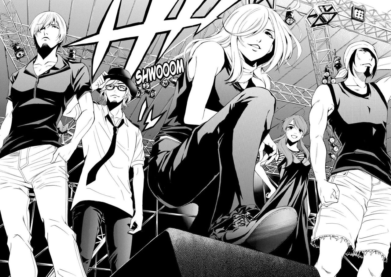 Read Fuuka ES Manga Online