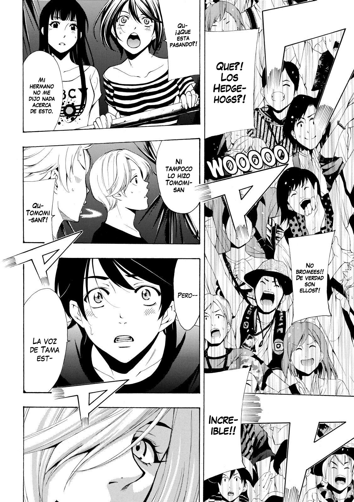 Read Fuuka ES Manga Online