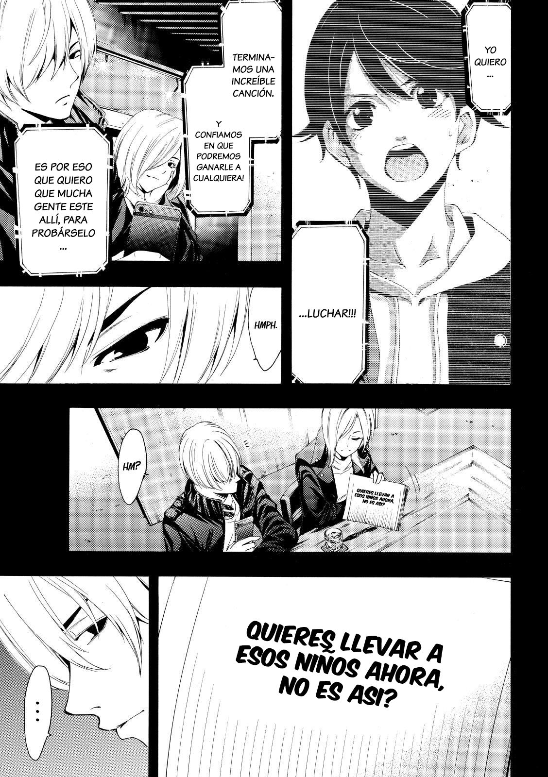 Read Fuuka ES Manga Online