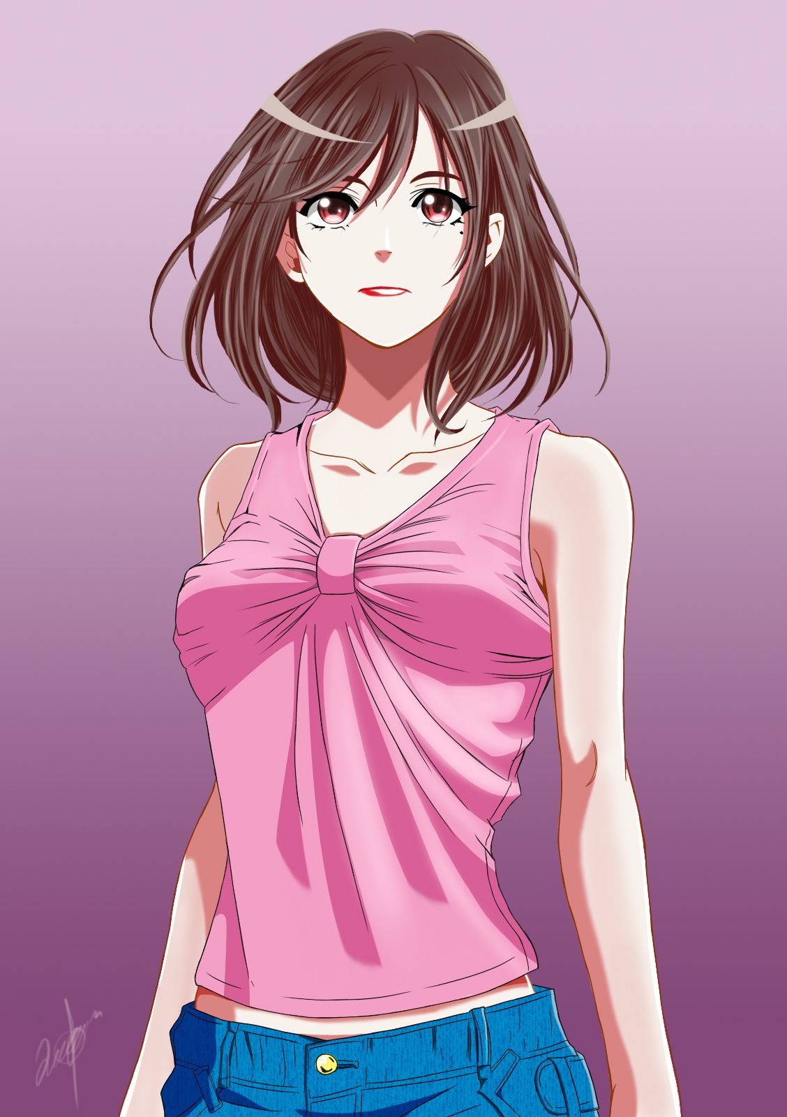 Read Fuuka ES Manga Online