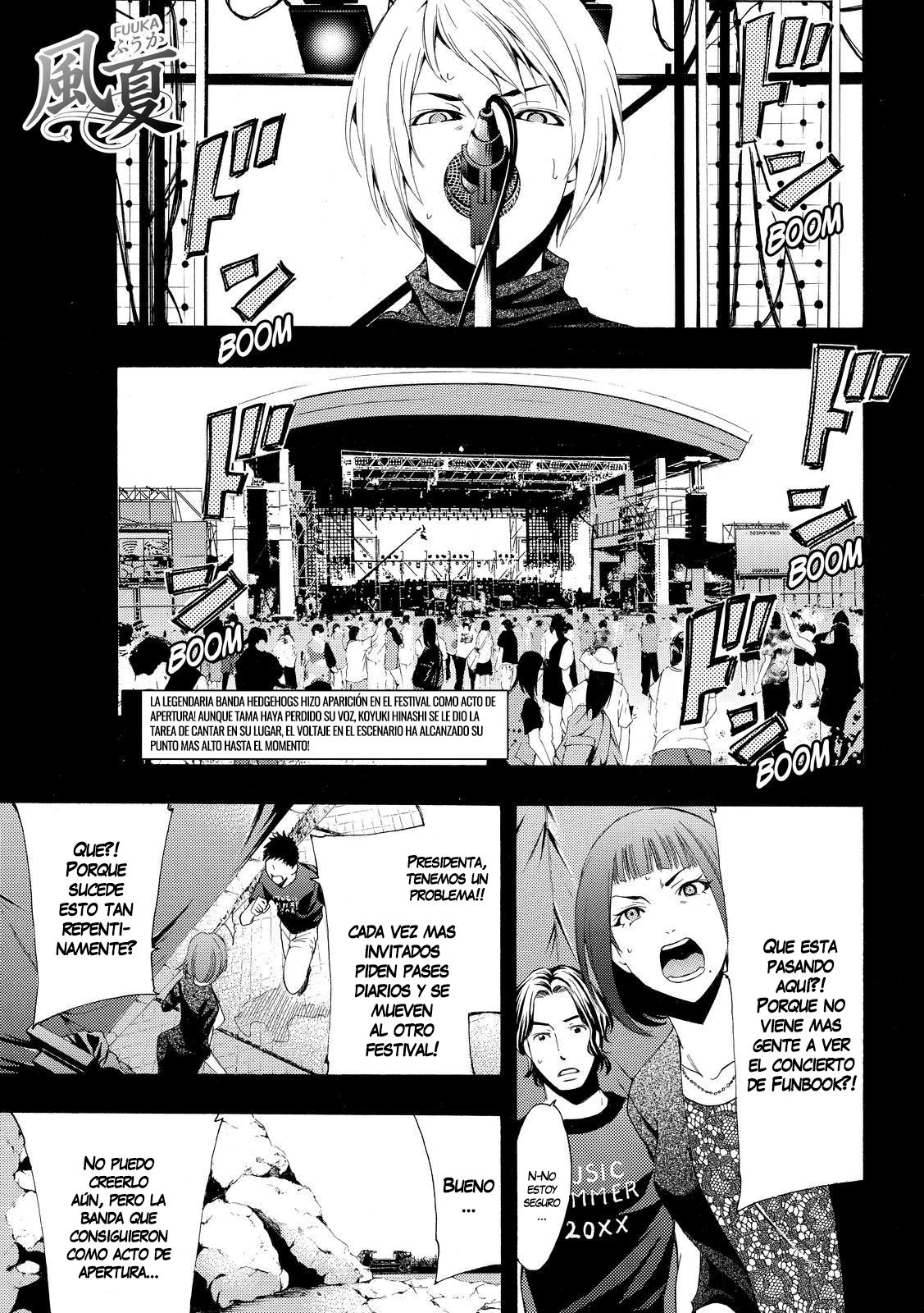 Read Fuuka ES Manga Online