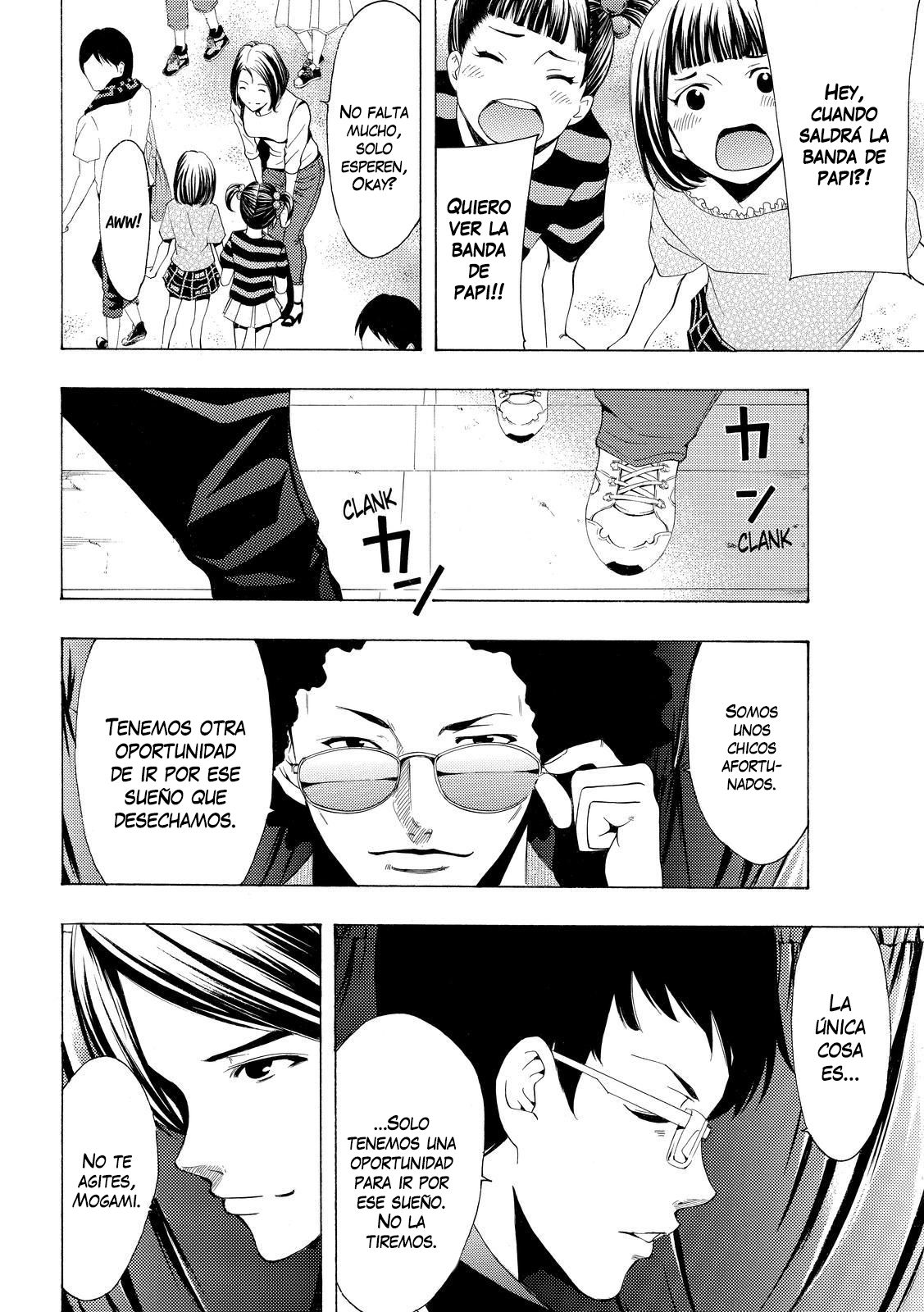 Read Fuuka ES Manga Online